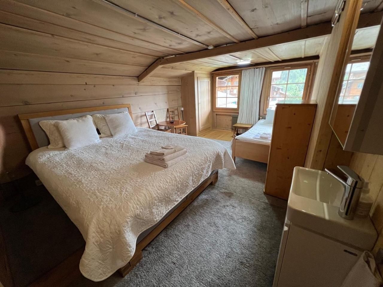 Double Room with Mountain View