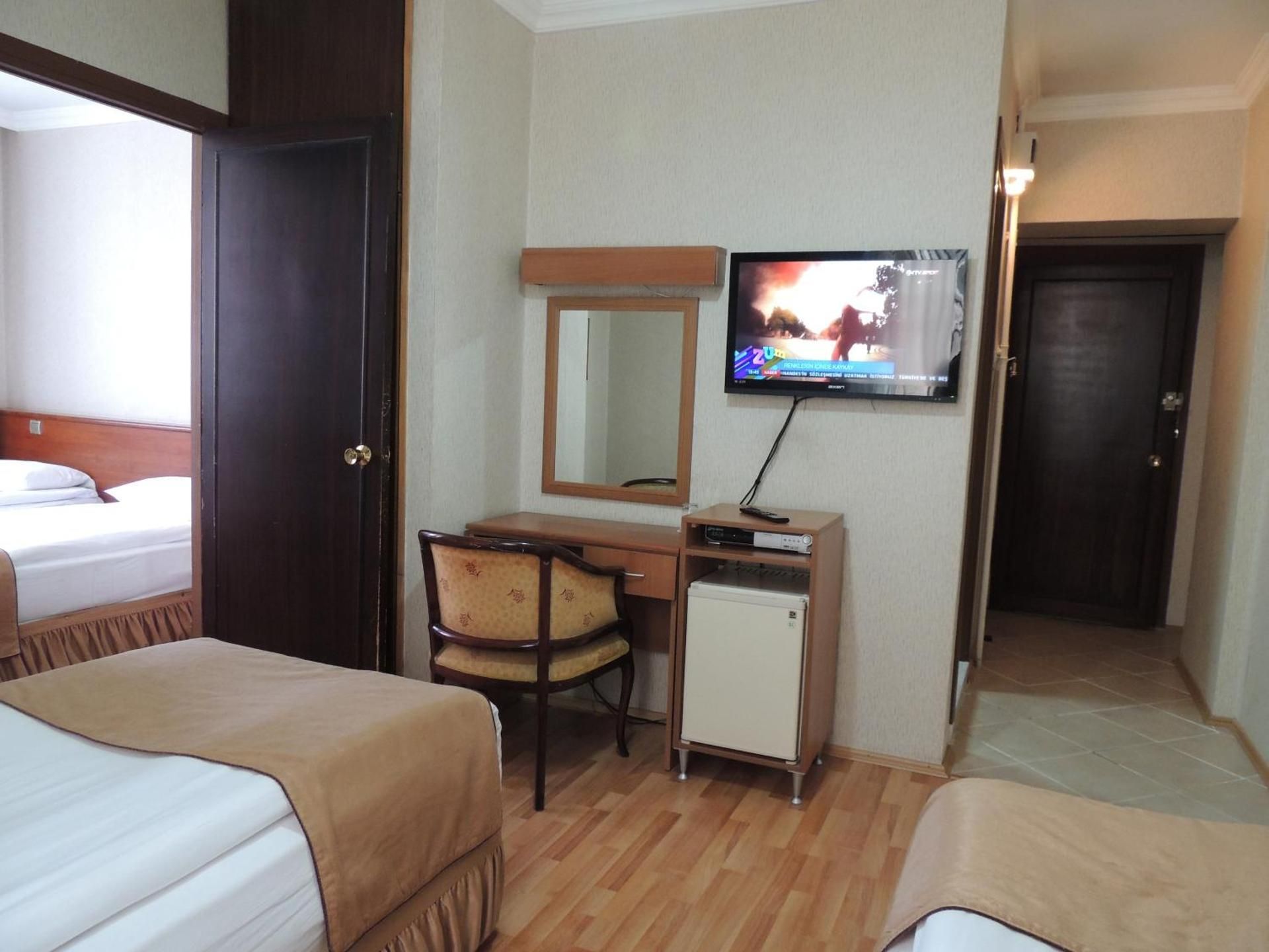 Standard Family Room