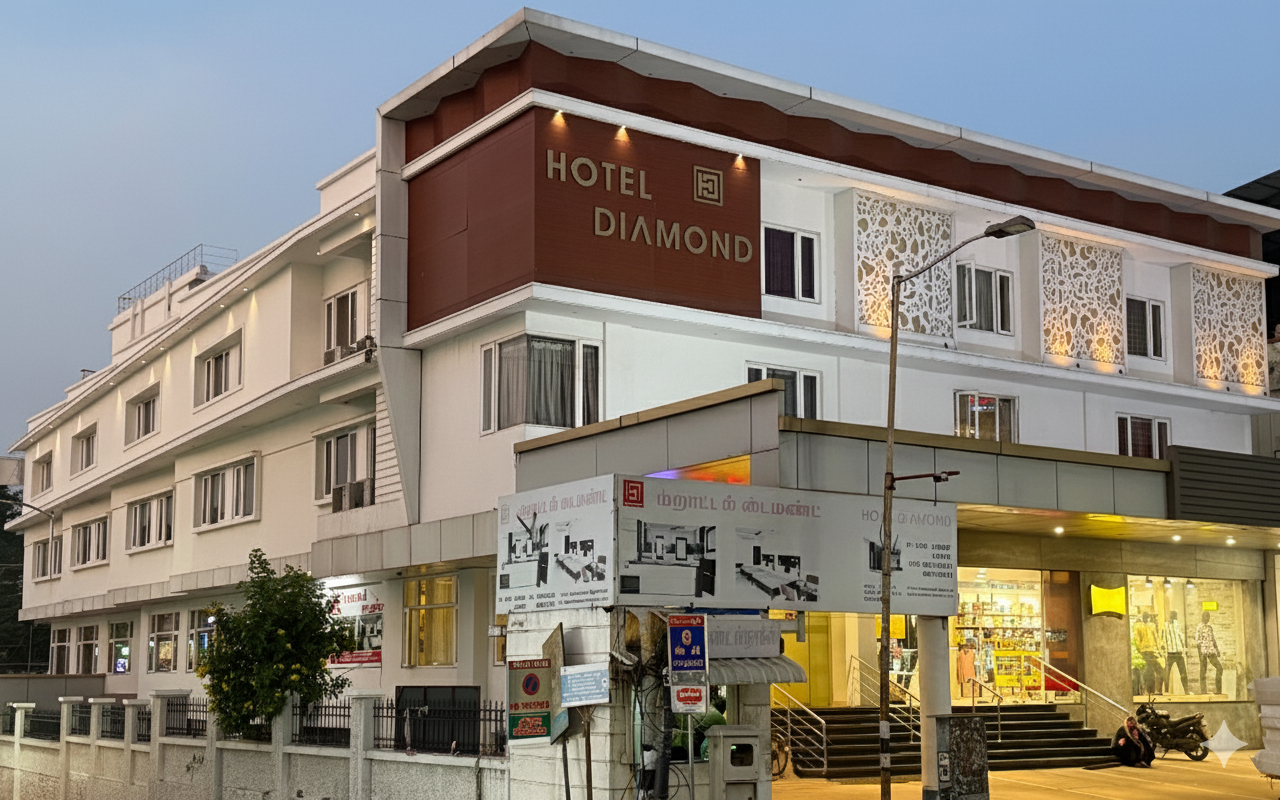 Hotel Diamond