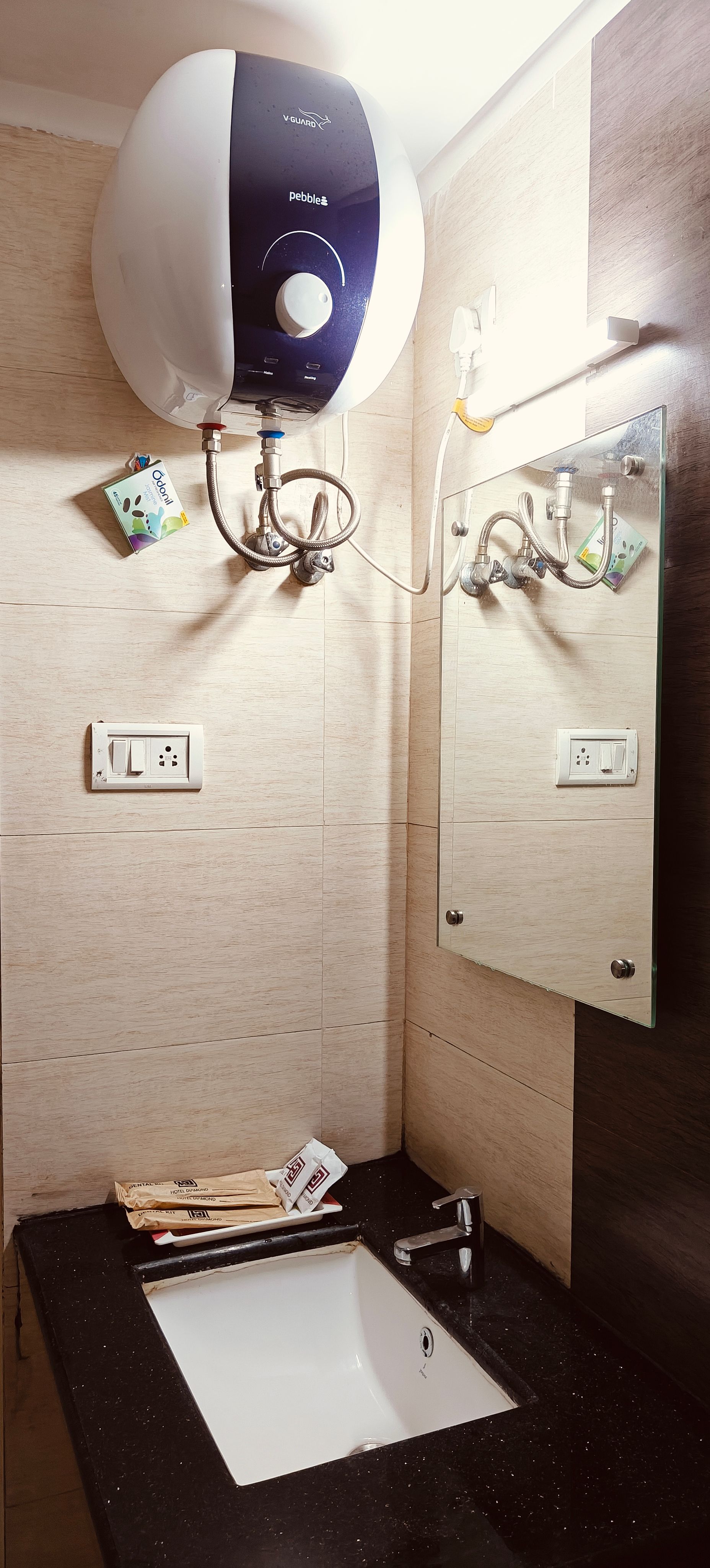 Hotel Diamond Deluxe Triple 13