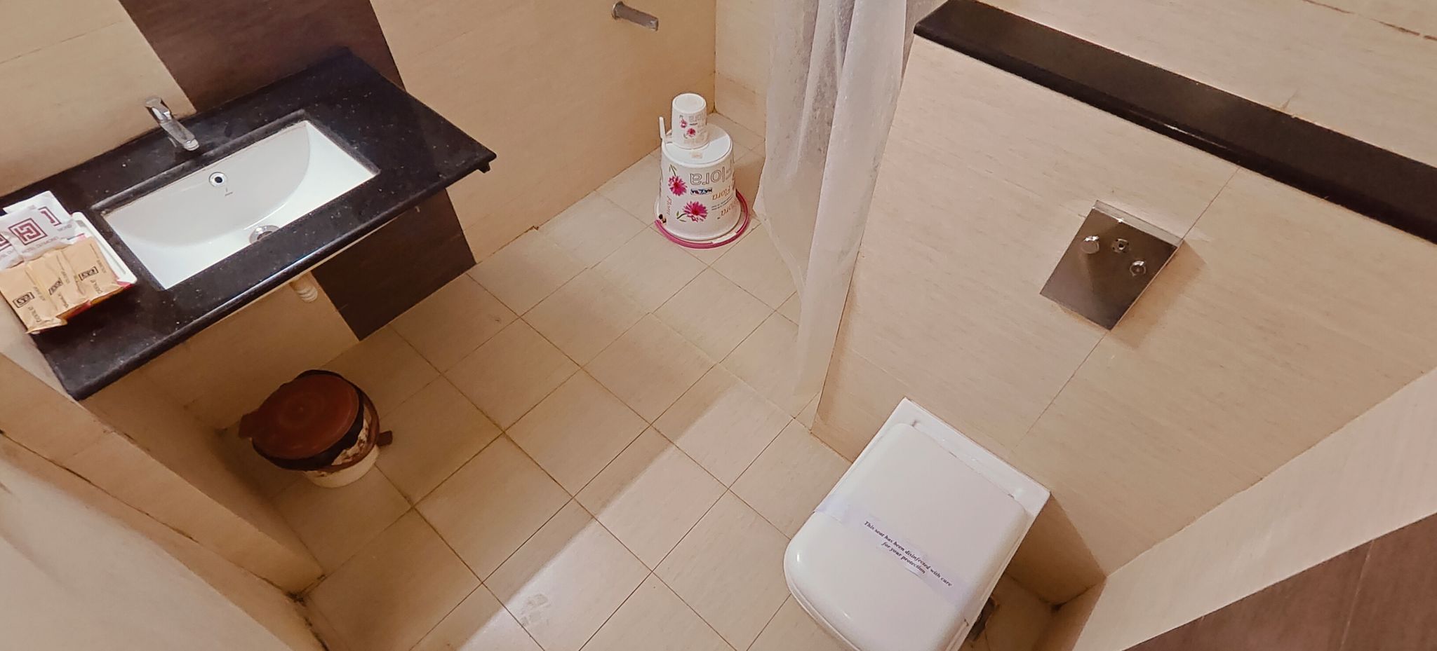 Hotel Diamond Deluxe Triple 12