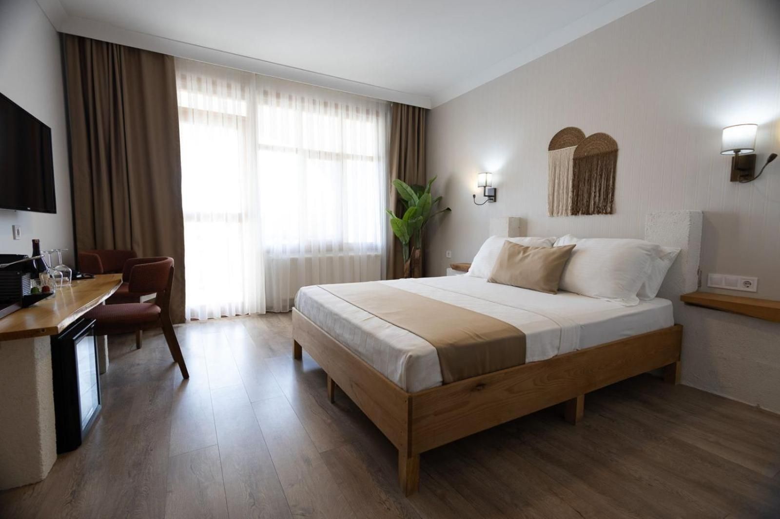 Double Room with Balcony