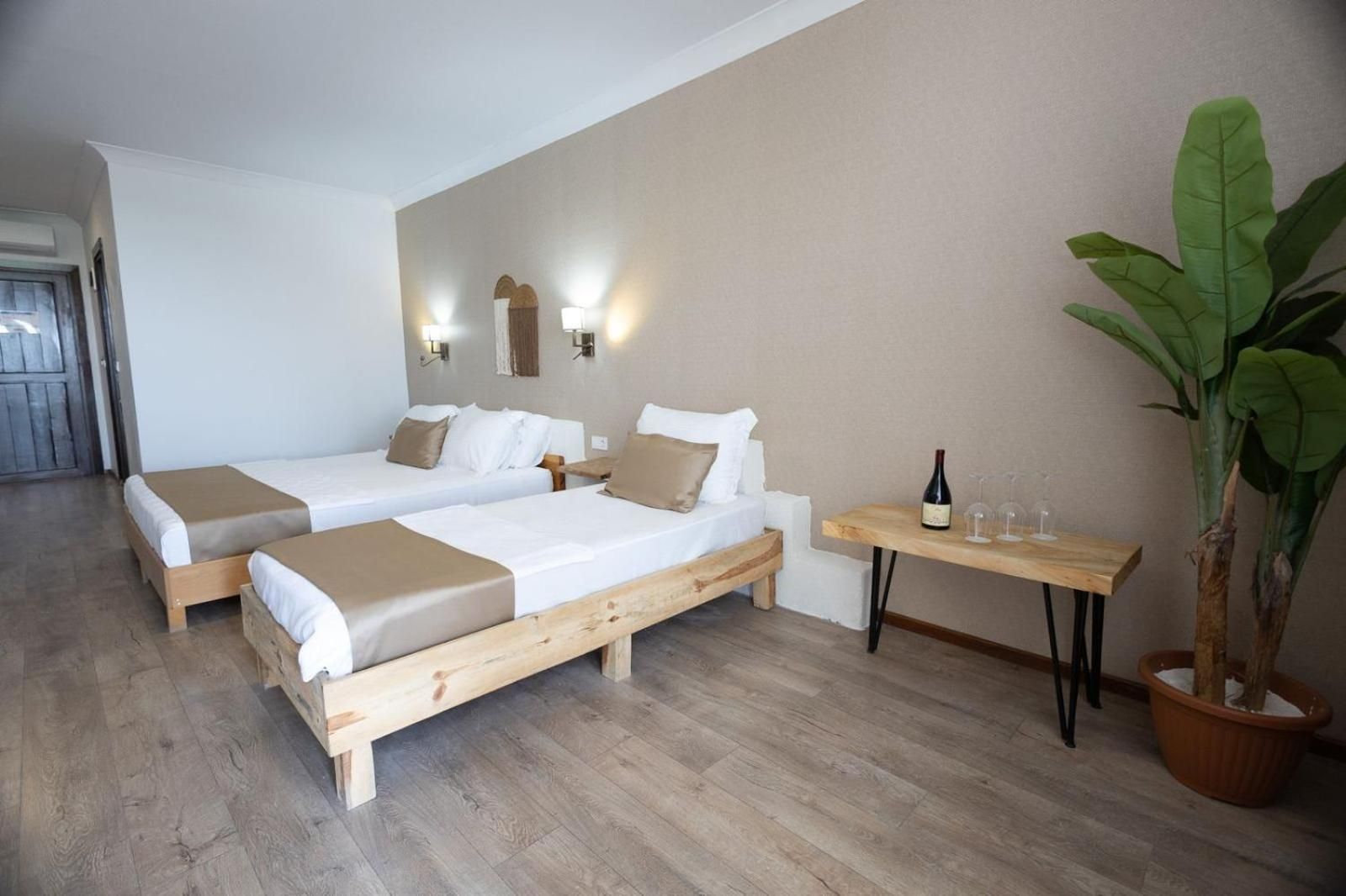 The Rest Port Village Hotel Triple Room with Pool View 2