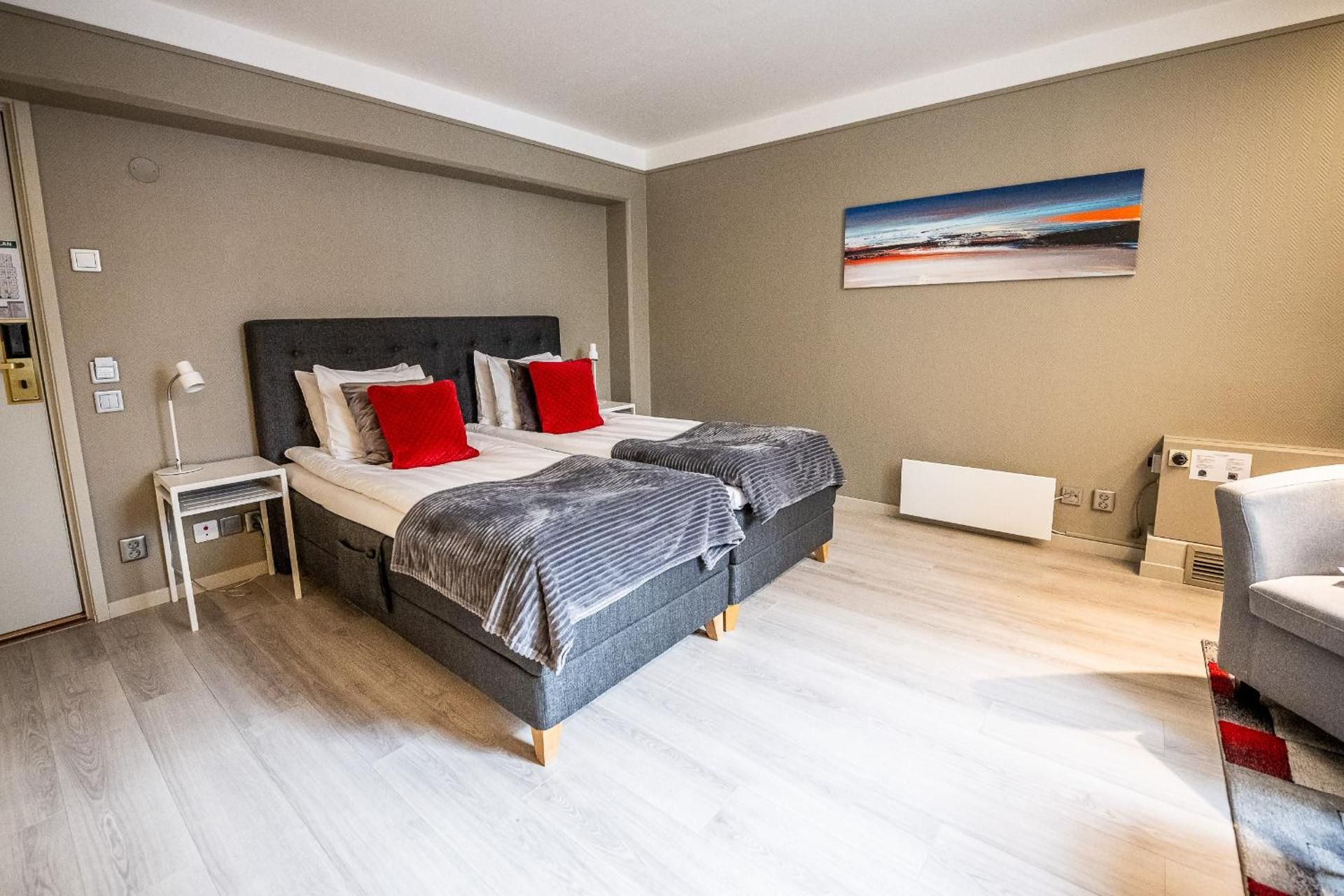 Hotel Stensson Double Room - Disability Access