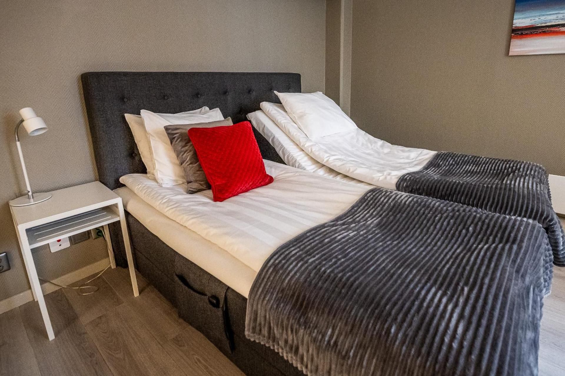 Hotel Stensson Double Room - Disability Access 2