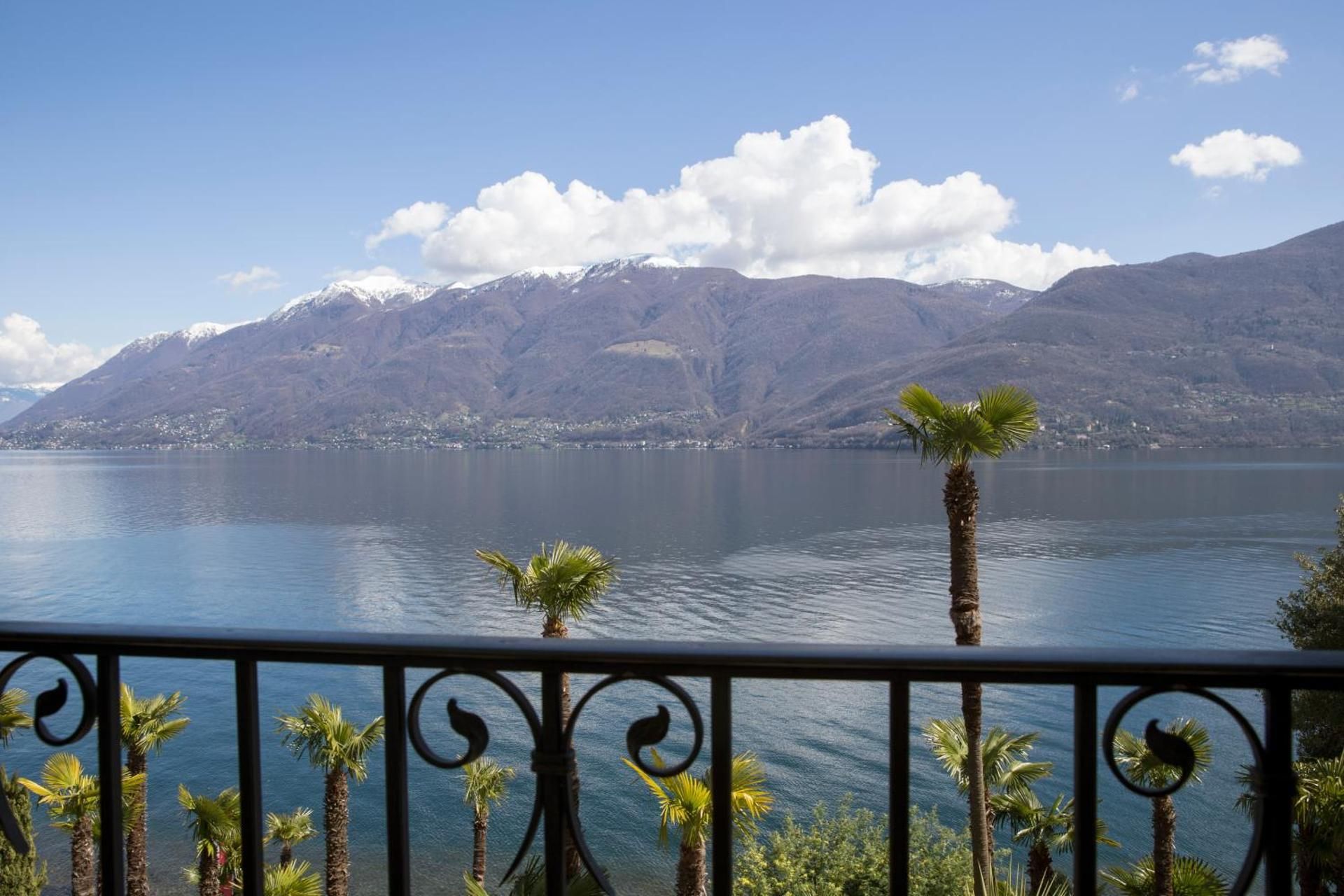 Economy Double Room with Lake View