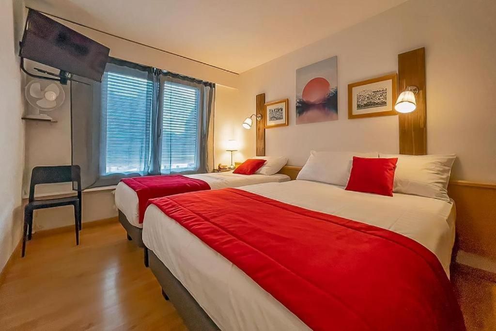 Classic Quadruple Room
