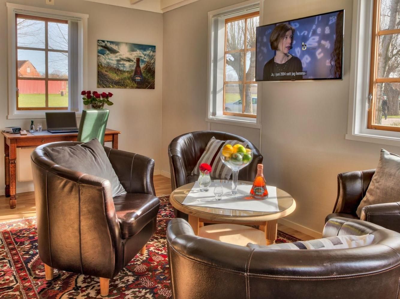 Quadruple Room with Terrace