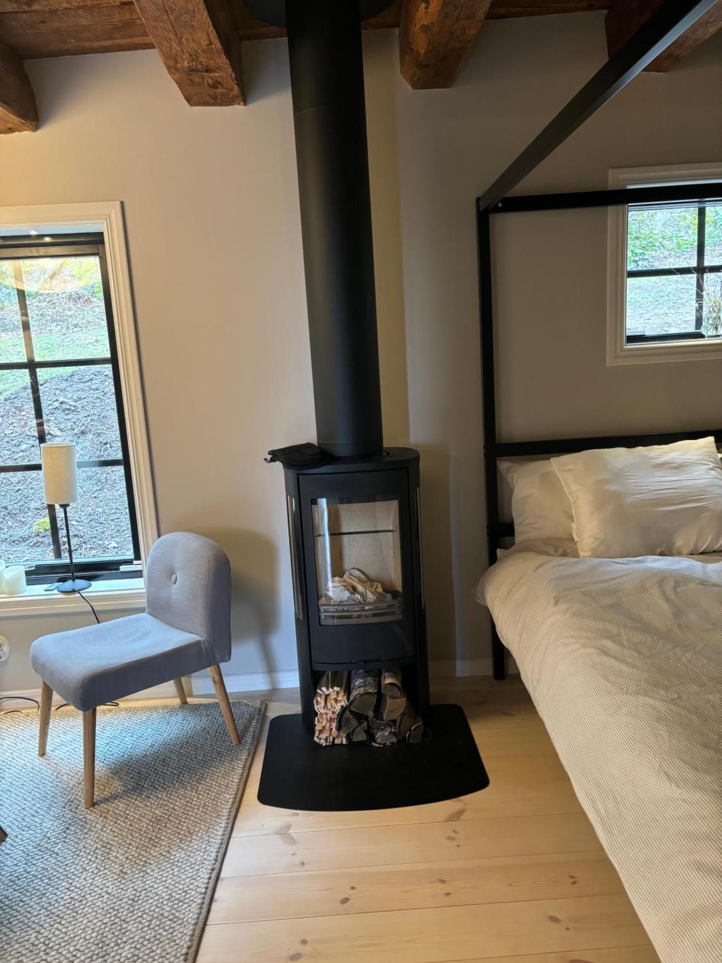Family Room with Private Bathroom