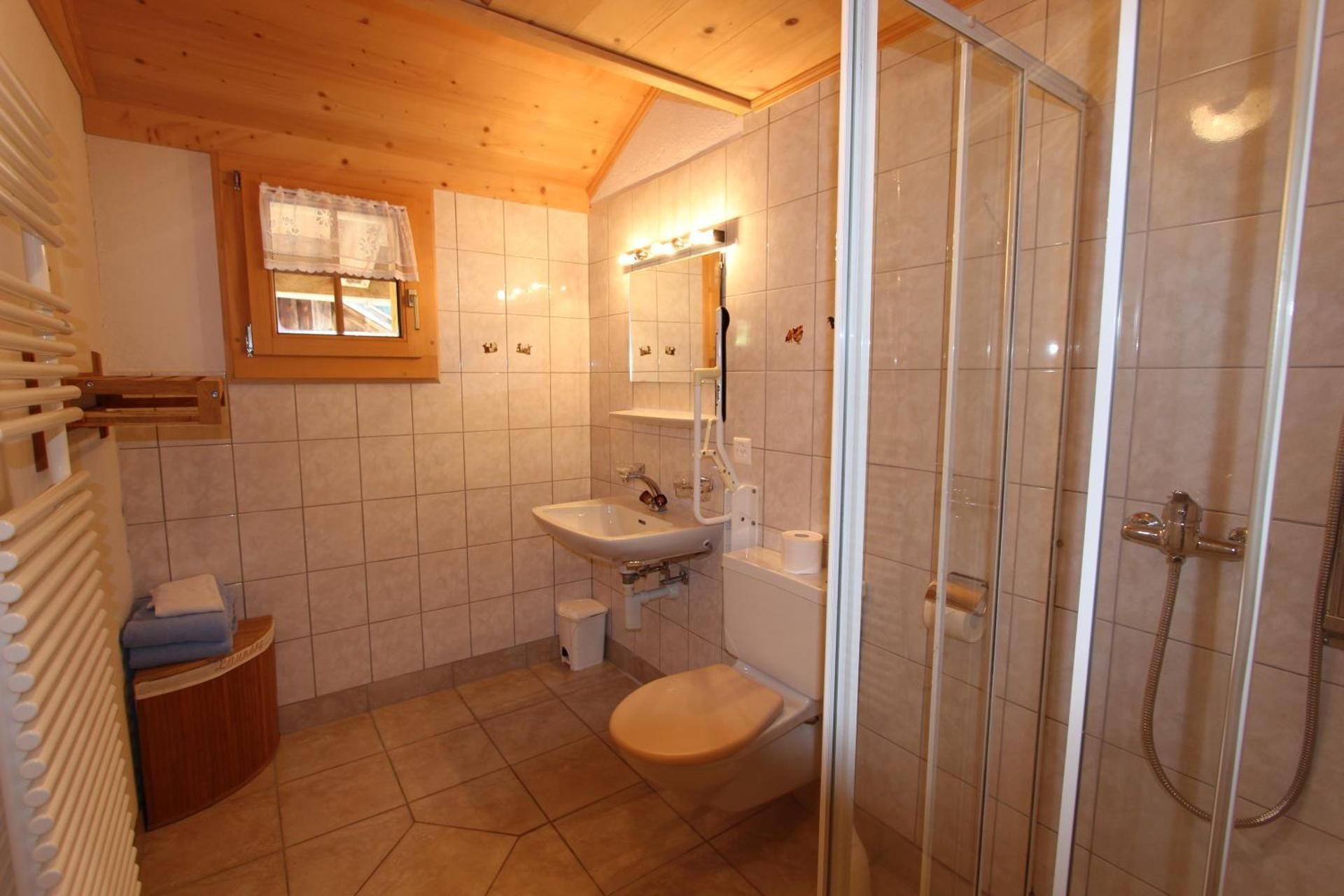 Family Room with Private Bathroom