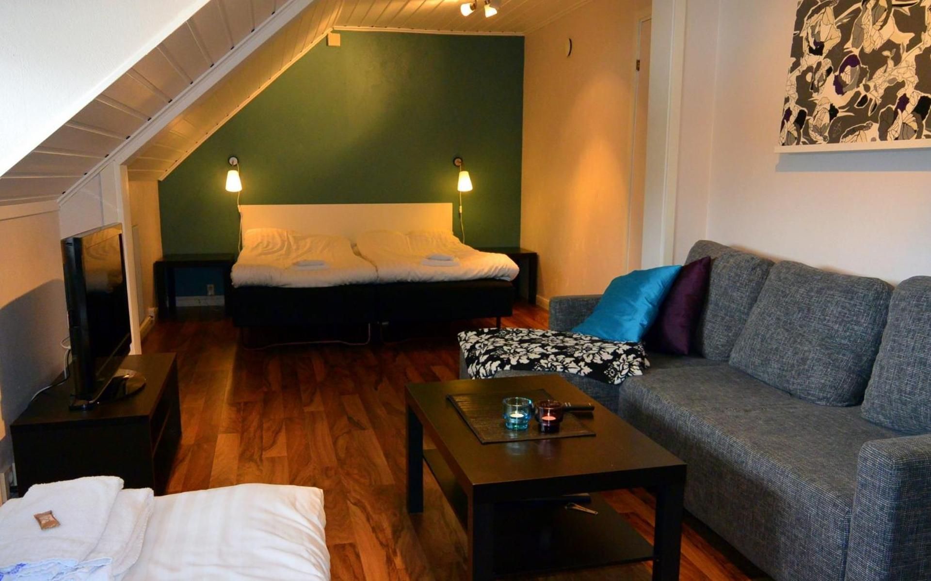 Triple Room