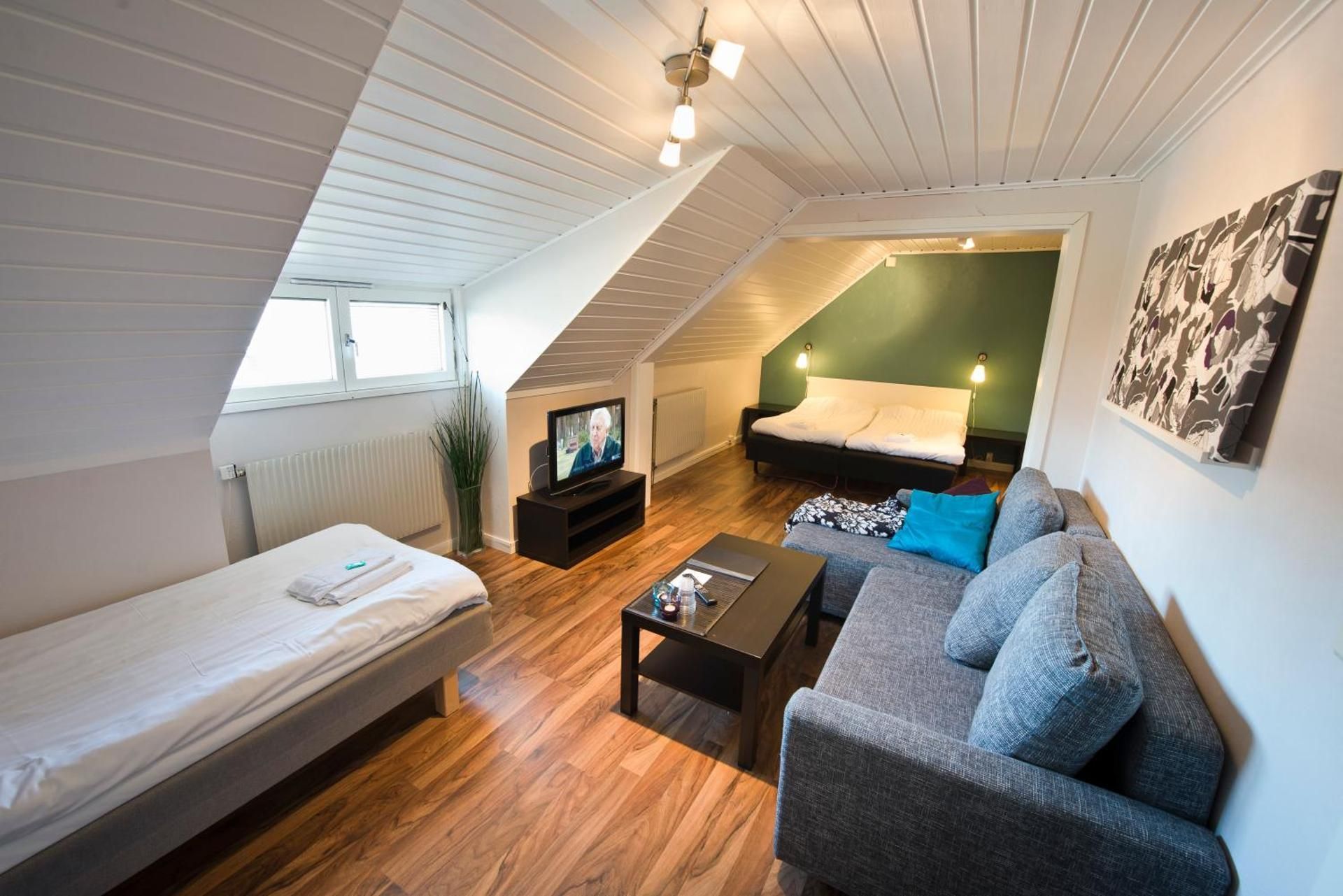 Triple Room