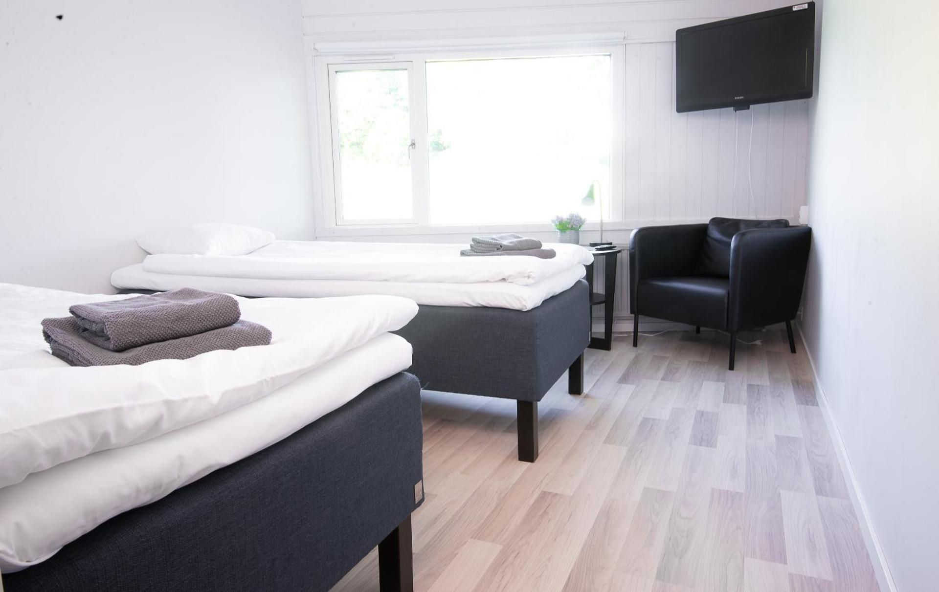 Economy Twin Room