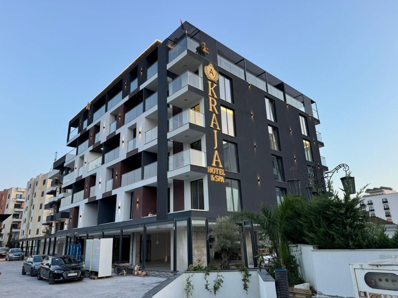 Kraja Hotel