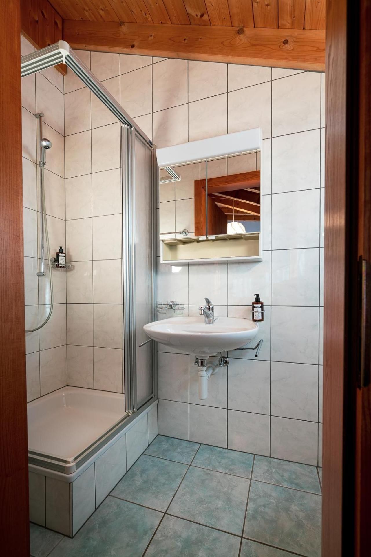 Double Room with Mountain View