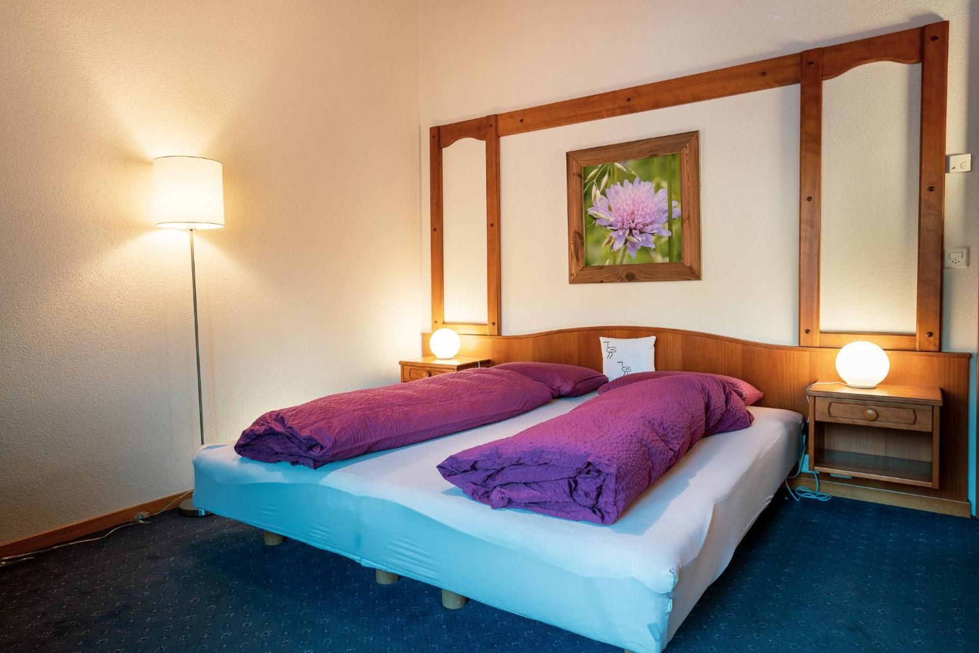 Double Room with Balcony