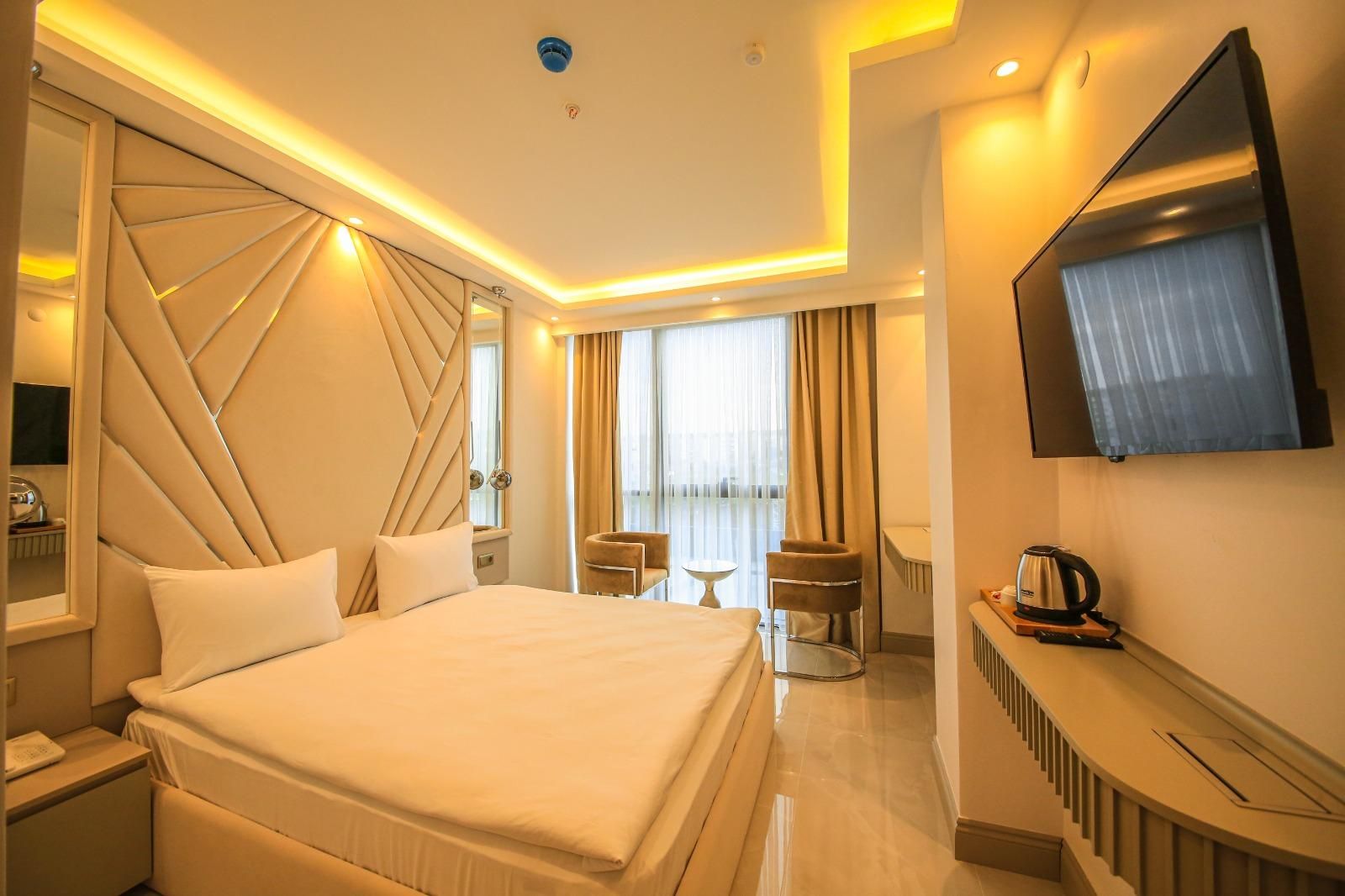 GÖRGÜLÜ HOTEL Deluxe 2