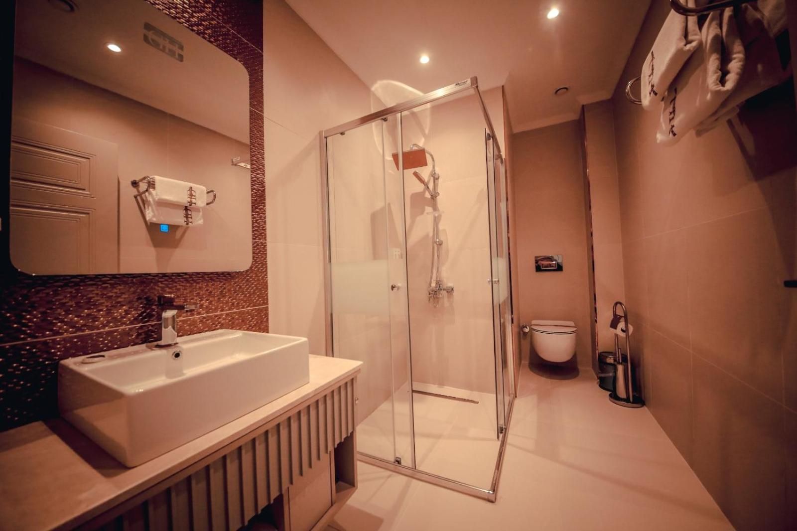 GÖRGÜLÜ HOTEL Deluxe 3