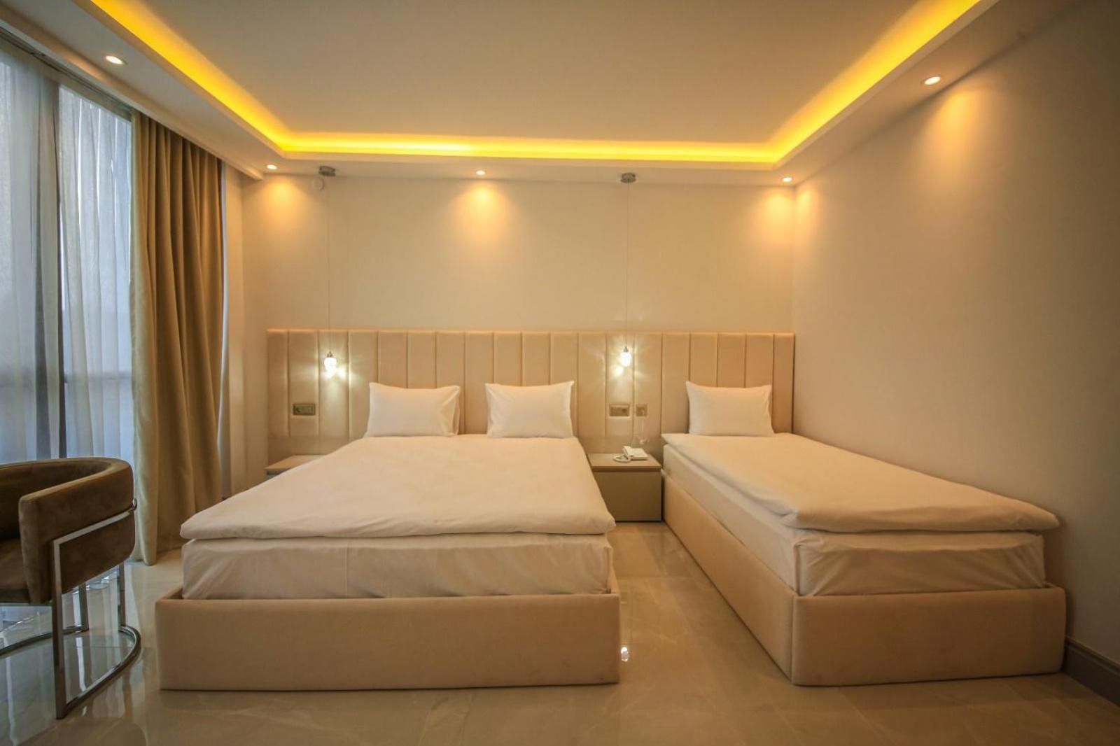 GÖRGÜLÜ HOTEL Deluxe Triple Room 2