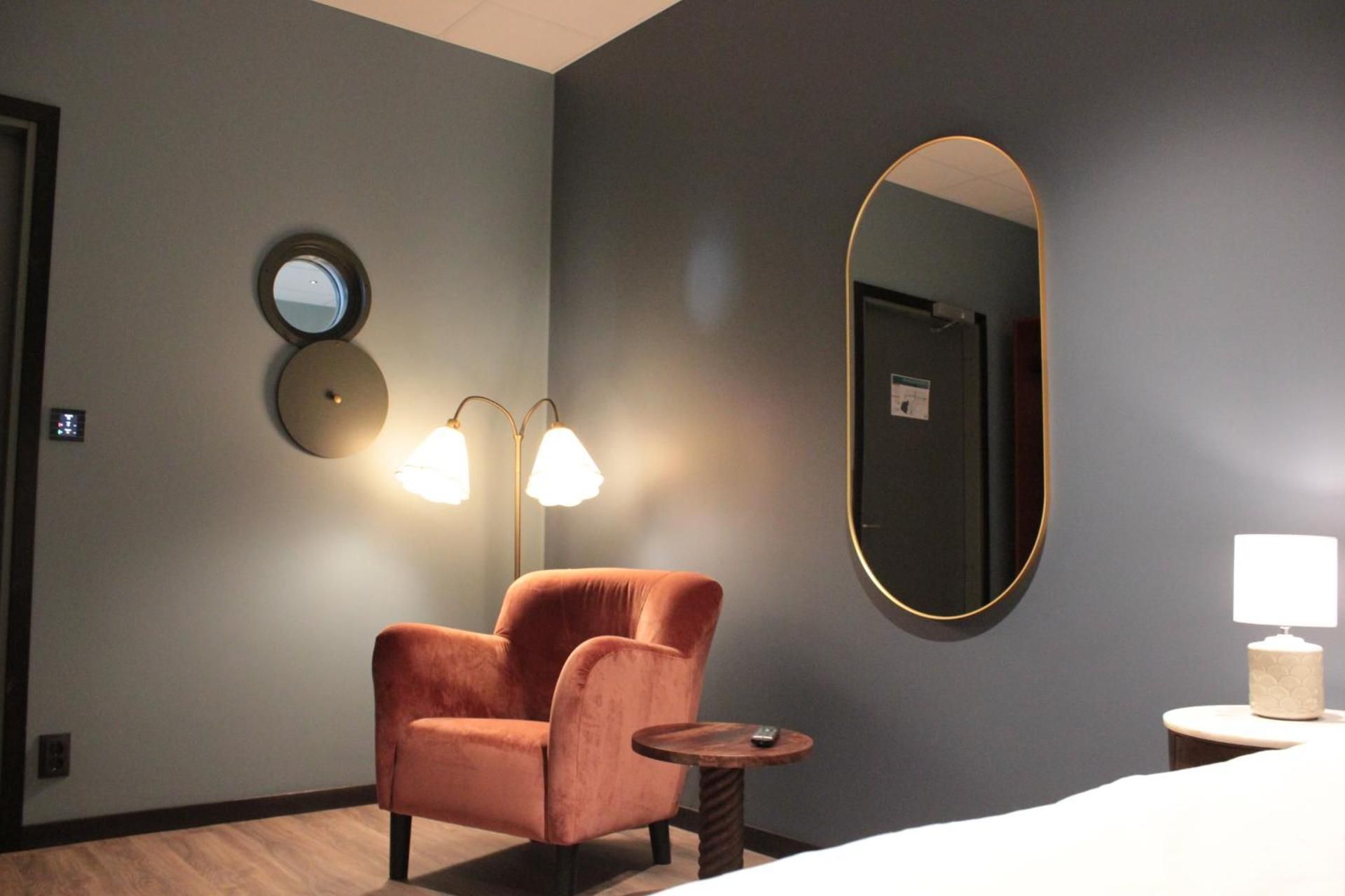 Double Room (No Window)