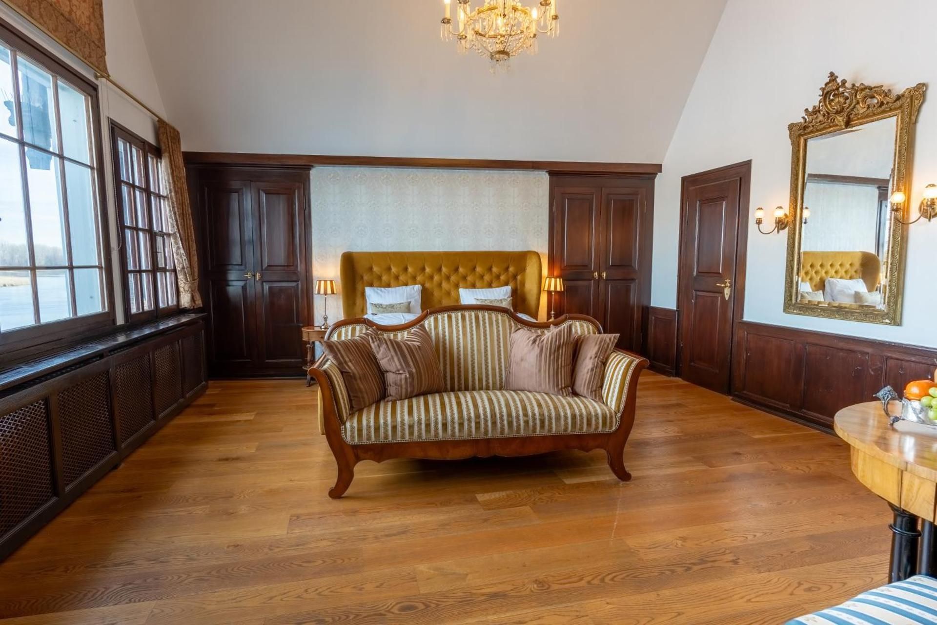 Hotel Porto Sofie Gottlieben Suite with Lake View