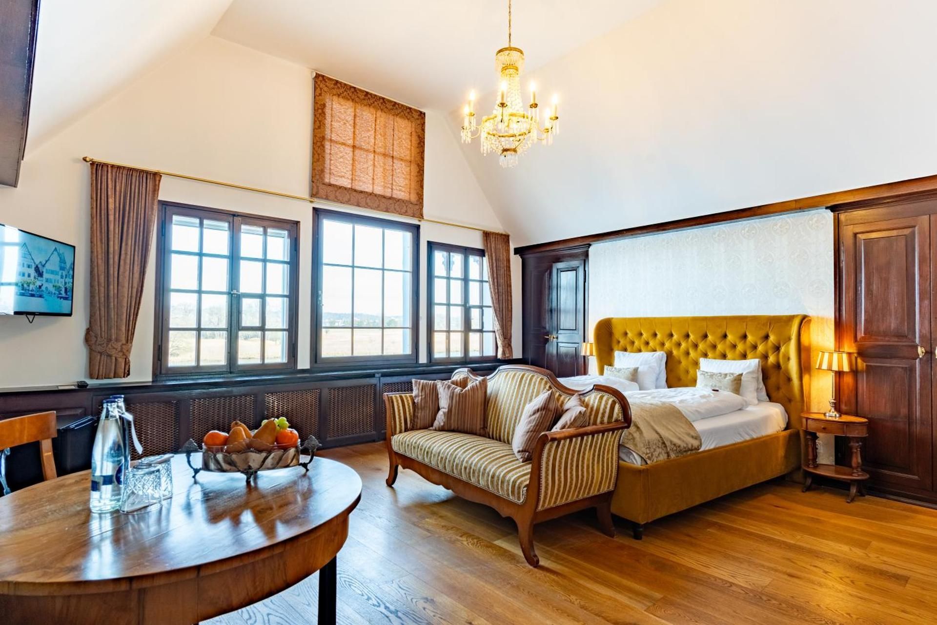 Hotel Porto Sofie Gottlieben Suite with Lake View 2