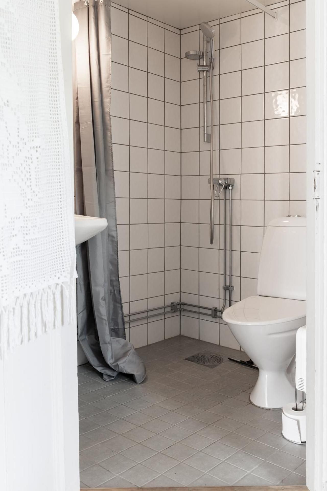 Standard Double Room with Shared Bathroom and Toilet