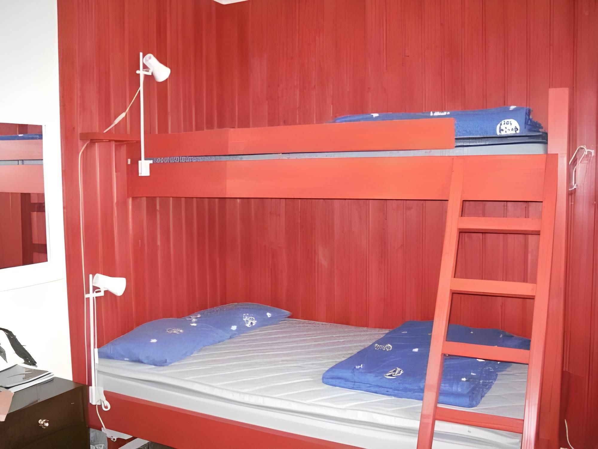 Twin Room with Shared Bathroom