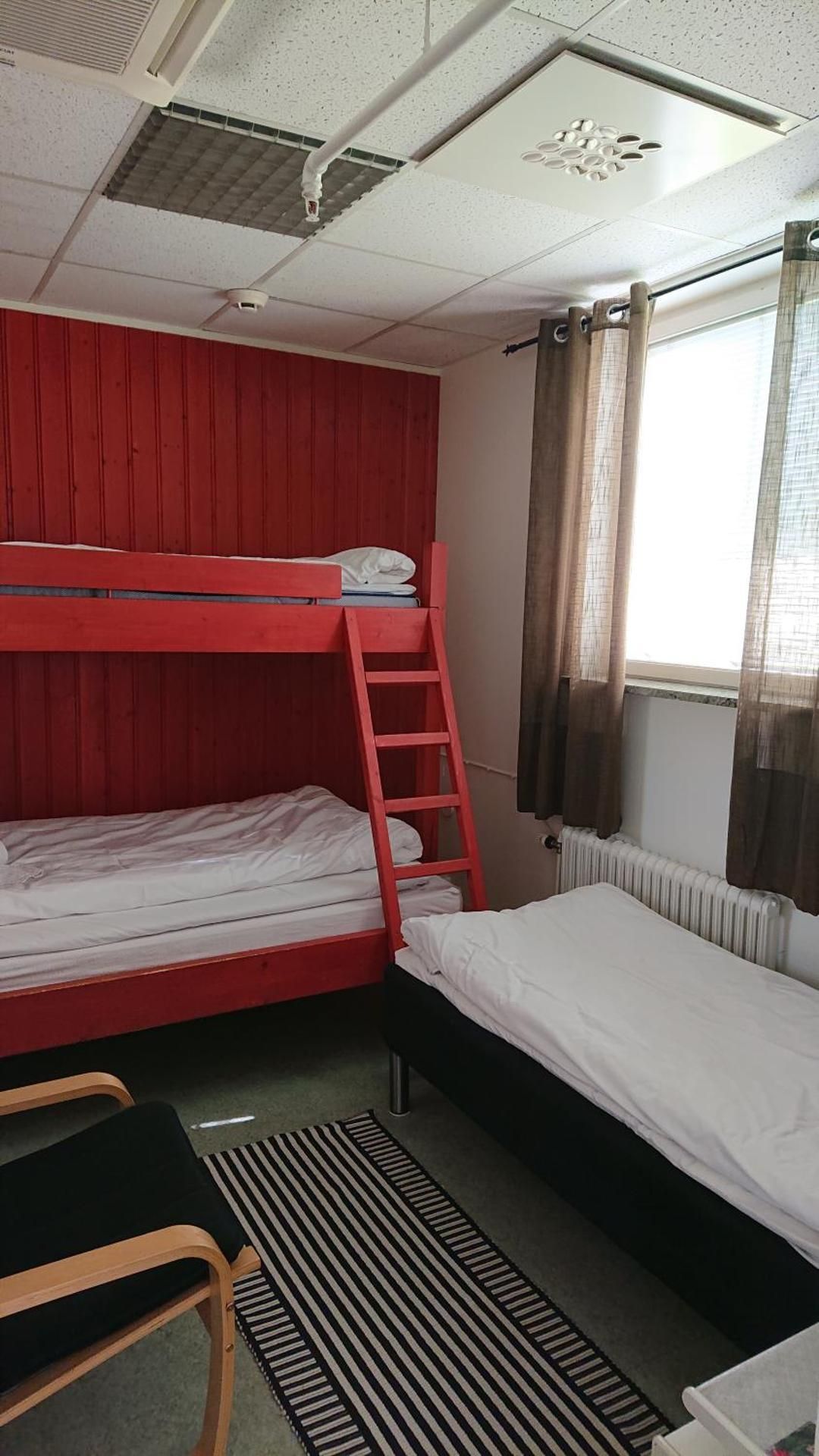 Economy Triple Room with Shared Bathroom