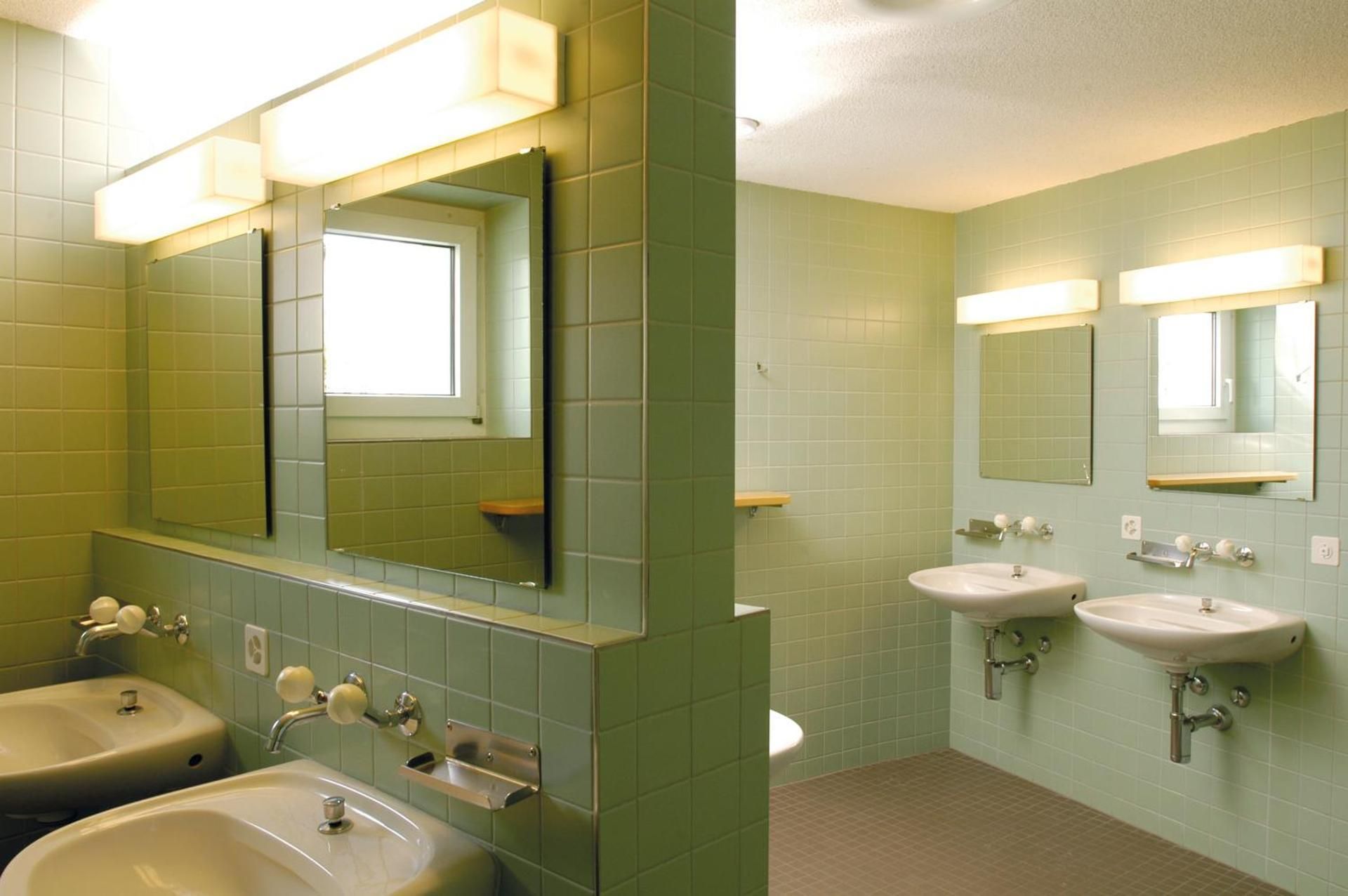 Quadruple Room with Shared Bathroom