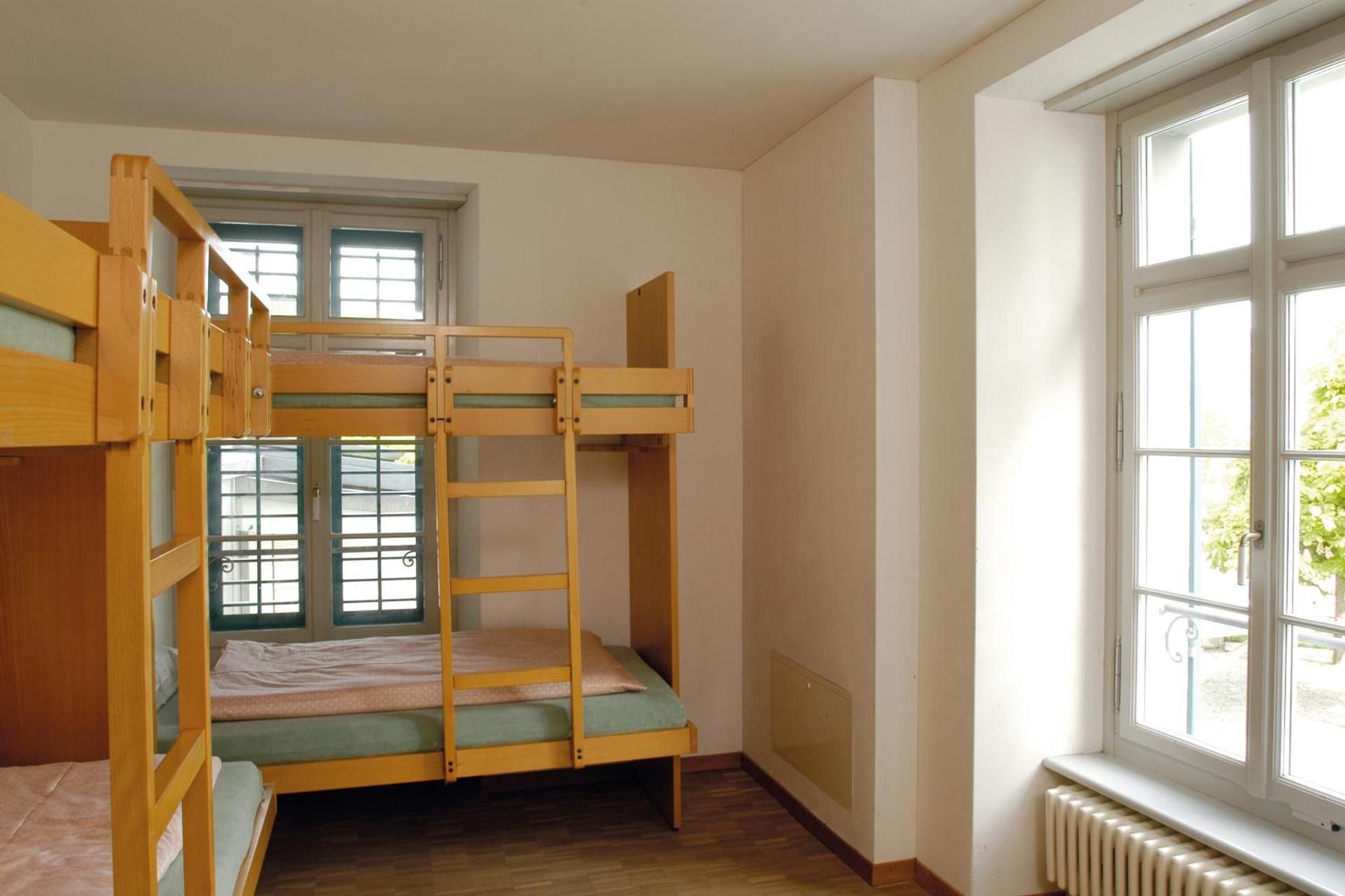 Single Bed in Quadruple Room