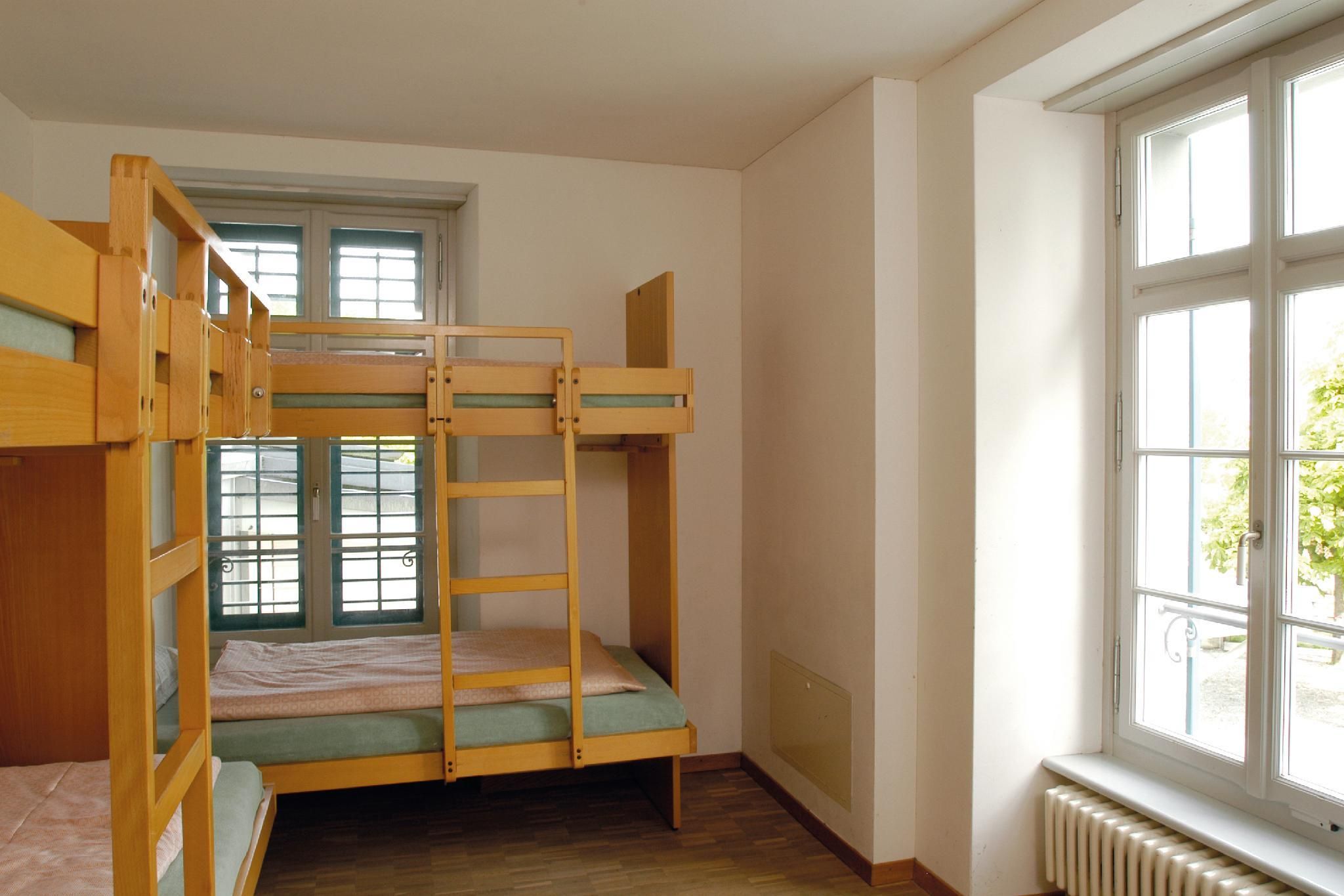 1 Person in 4-Bed Dormitory - Mixed