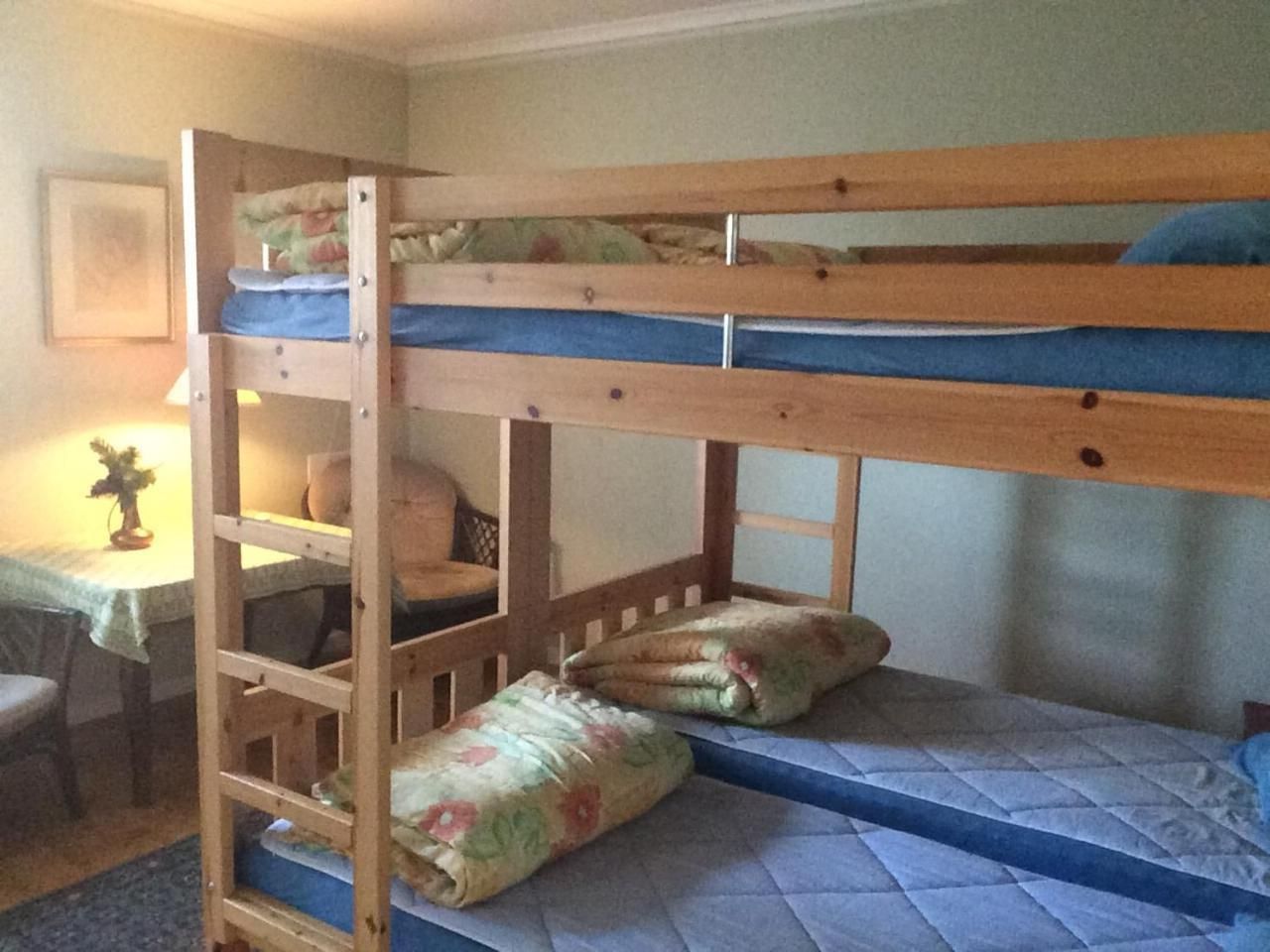Economy Quadruple Room