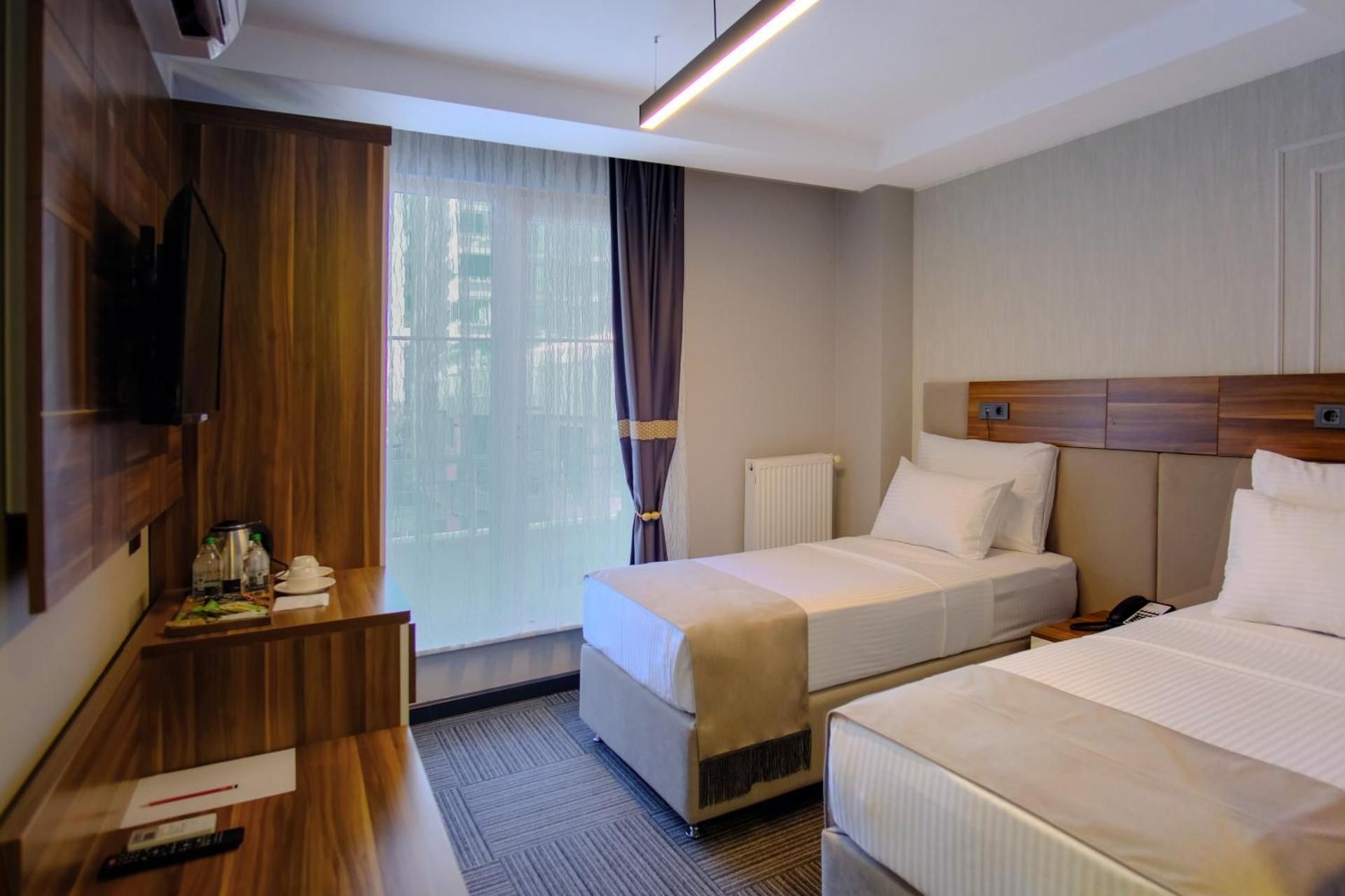 Economic Studio Double Bed