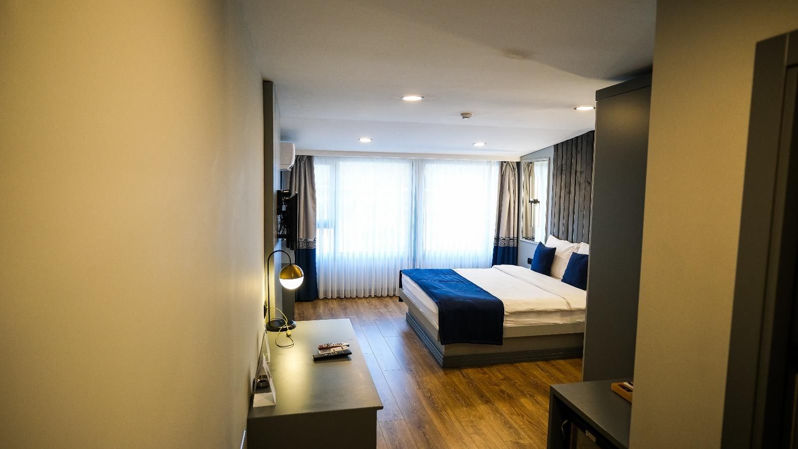 Elina Managed by Dedeman Samsun Deluxe Sea View Room