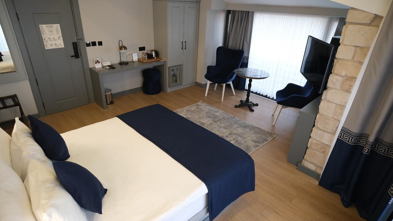 Elina Managed by Dedeman Samsun Superior Sea View Room 2