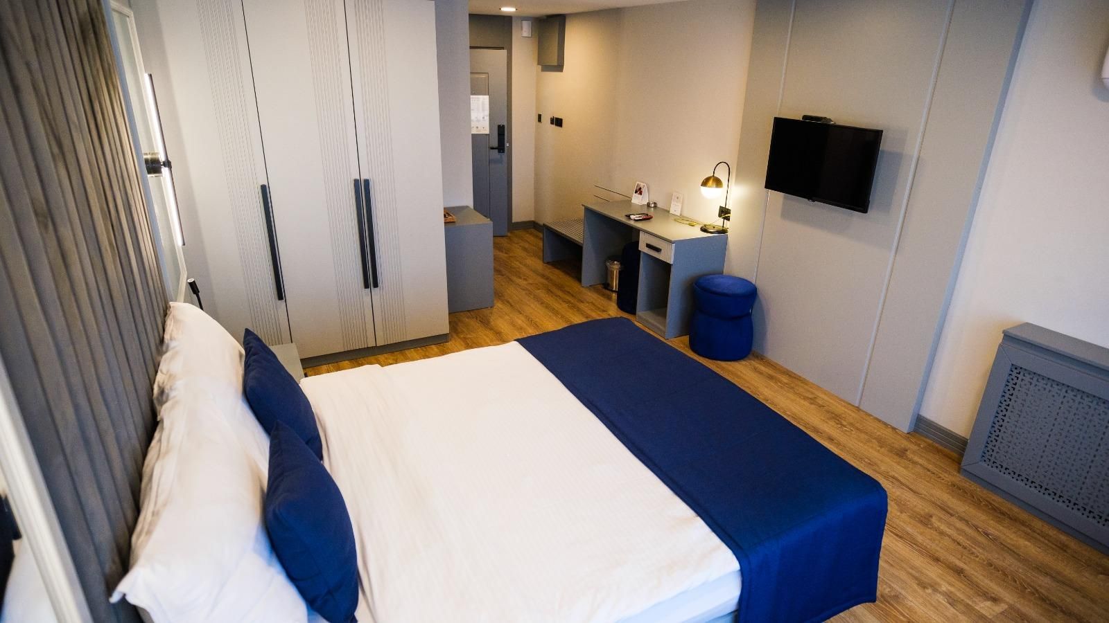 Elina Managed by Dedeman Samsun Deluxe Sea View Room 2