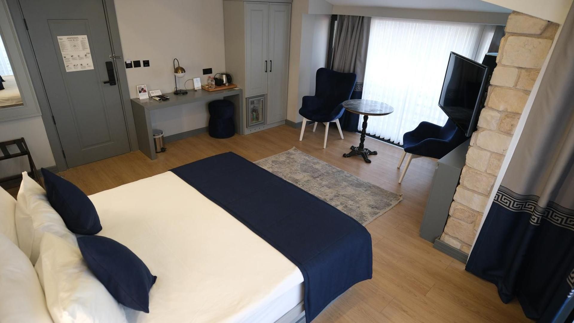 Elina Managed by Dedeman Samsun Superior King Room 3