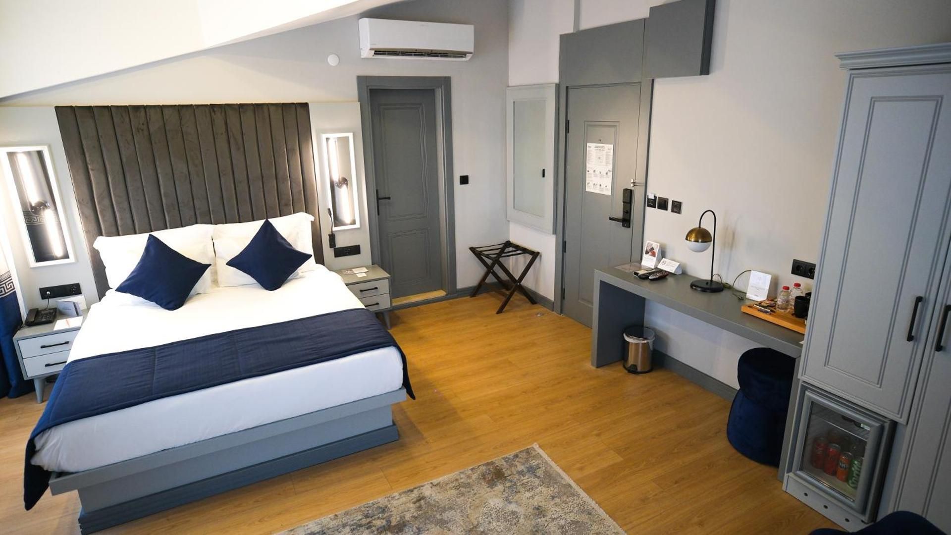 Elina Managed by Dedeman Samsun Superior King Room 2