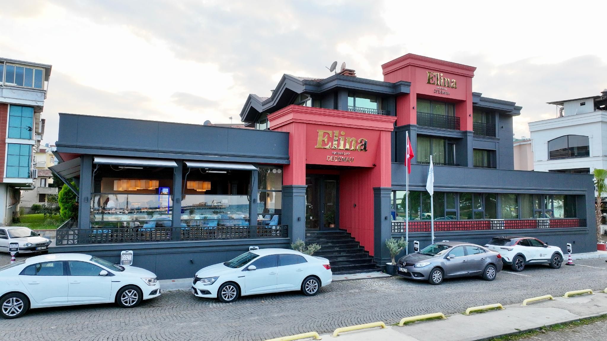 Elina Managed by Dedeman Samsun