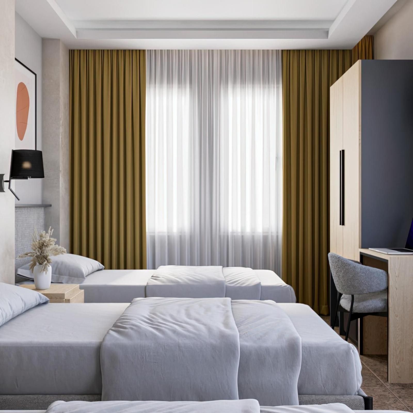 Medi Apart OteL Double Room