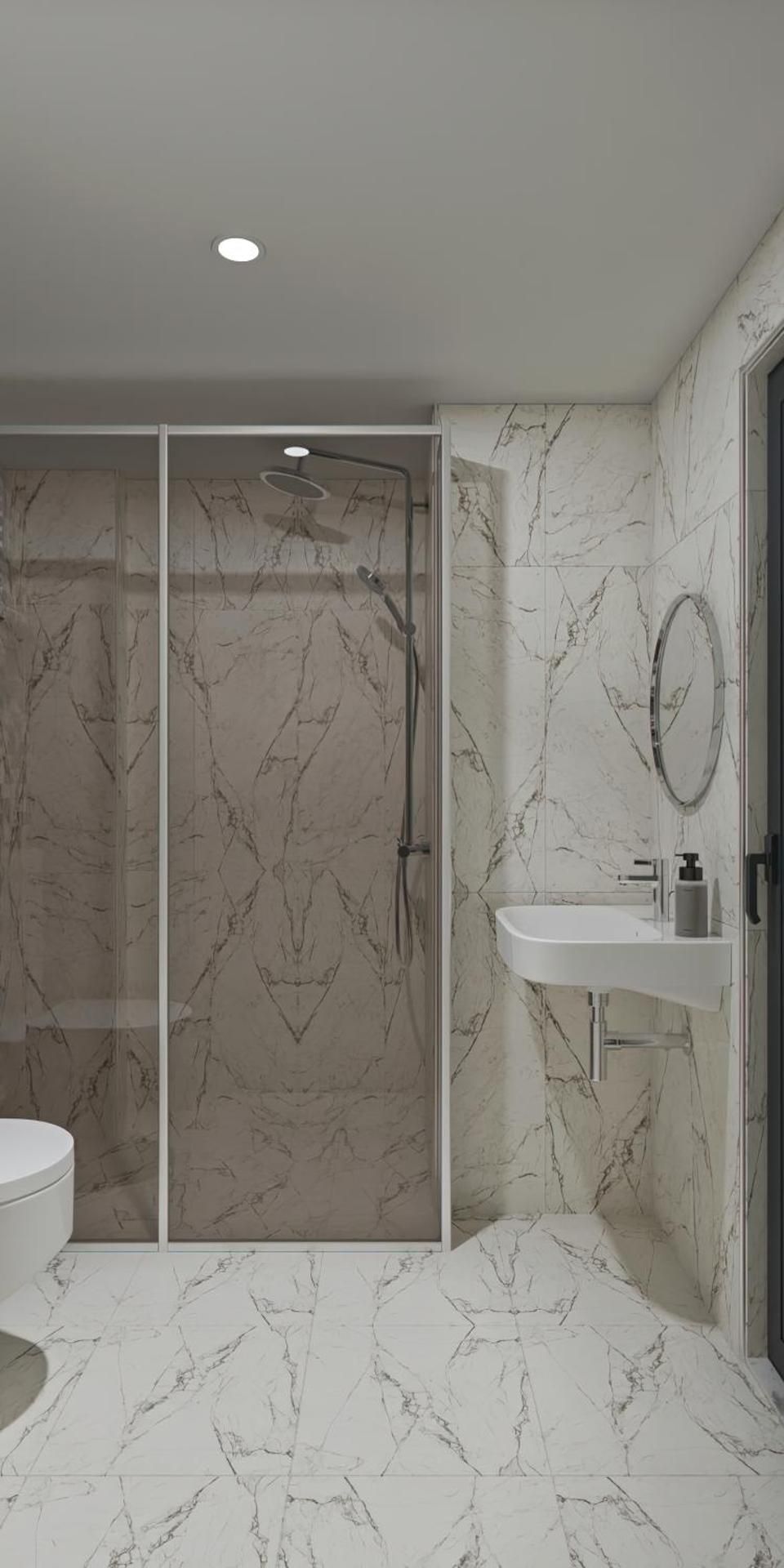 Medi Apart OteL Double Room 3