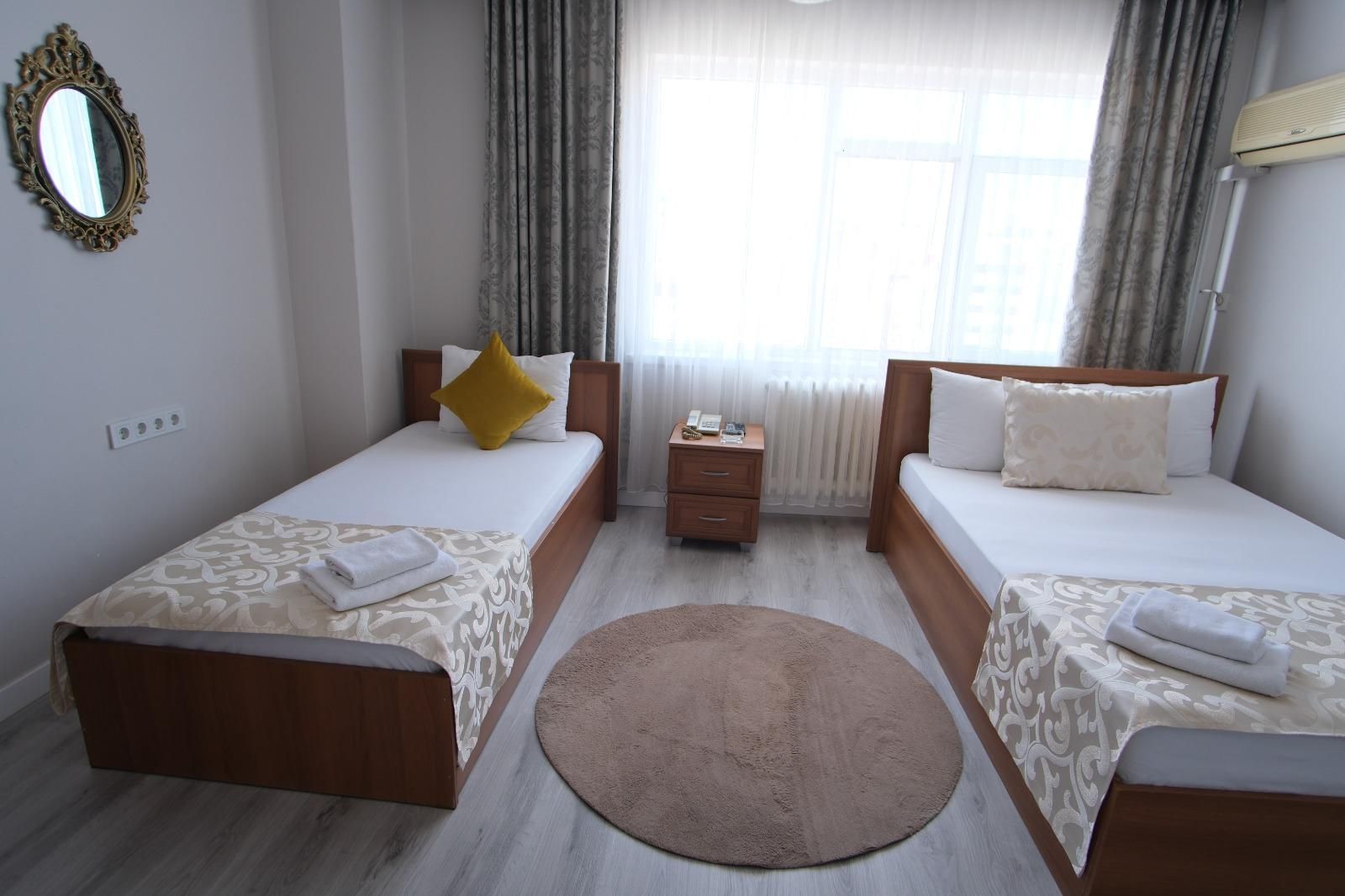 Breakfast Included, Family Room