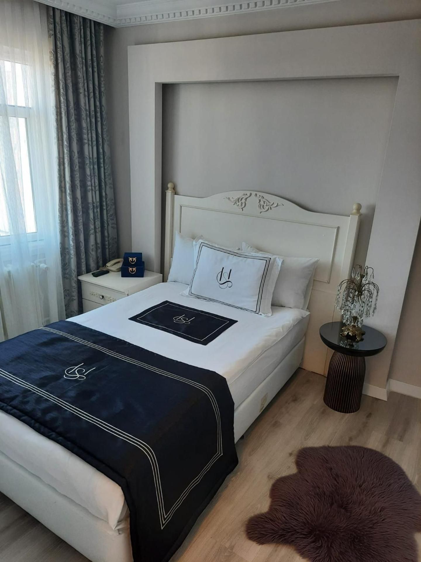 Samsun Charme Hotel Double Room