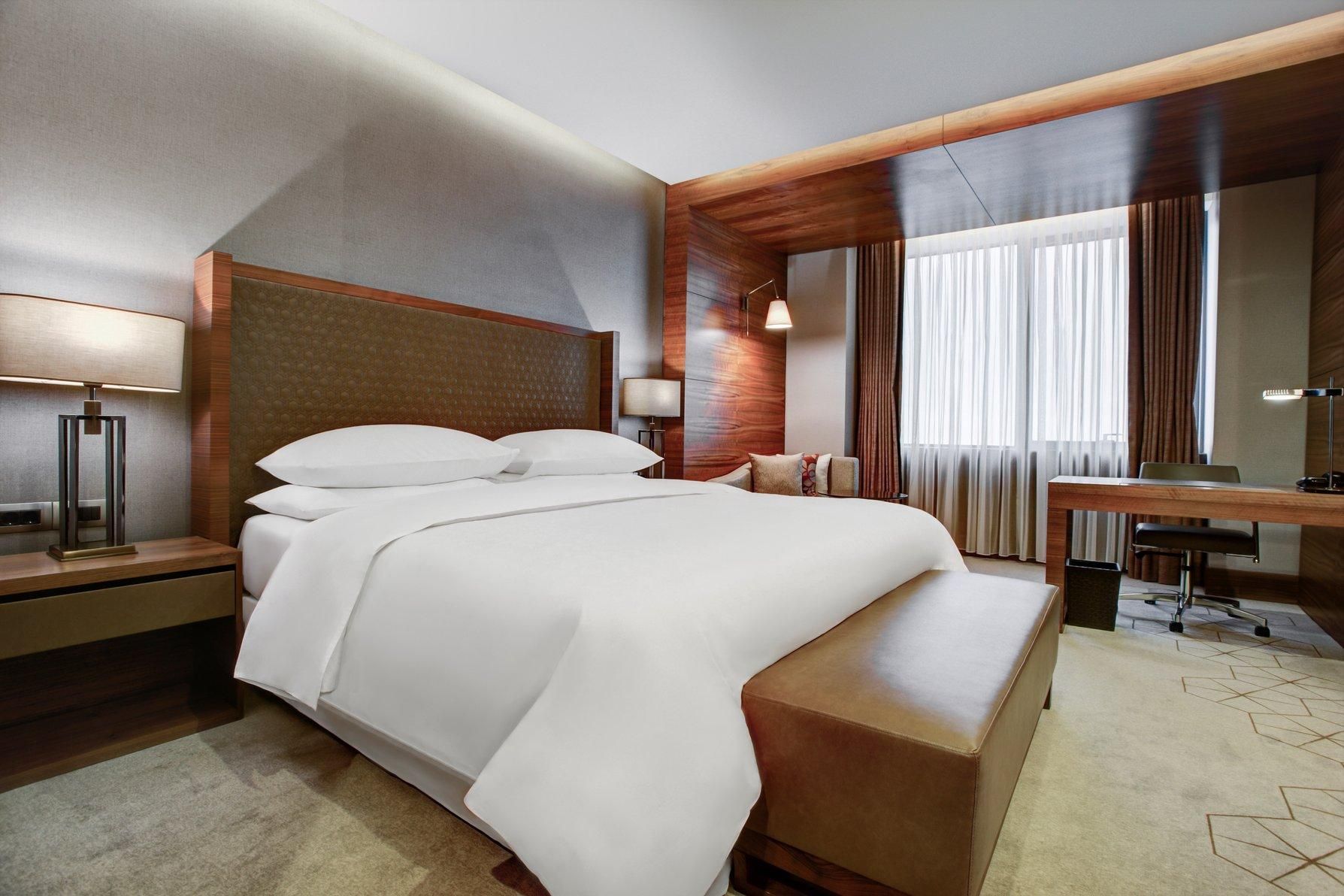 Club, Guest room, 1 King