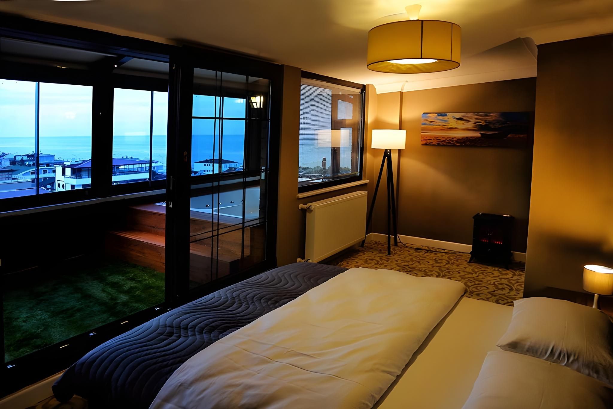 SKY SUIT (Spa Küvetli)