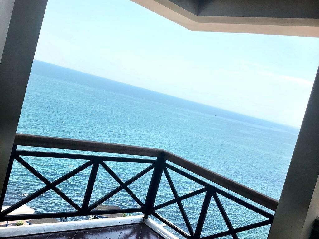 Deniz Manzaralı Çift Kişilik Deluxe Oda