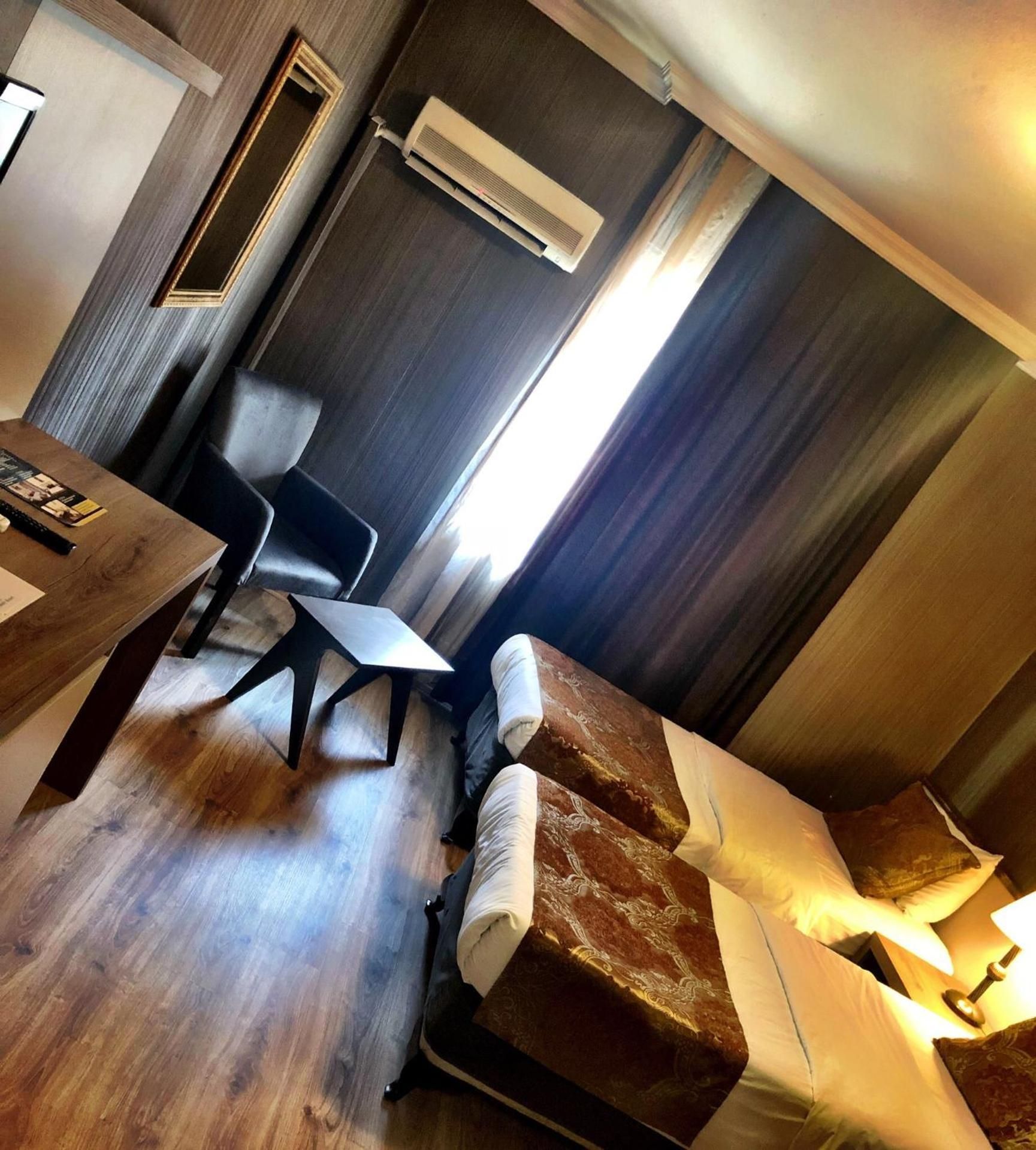 Double Room with Terrace