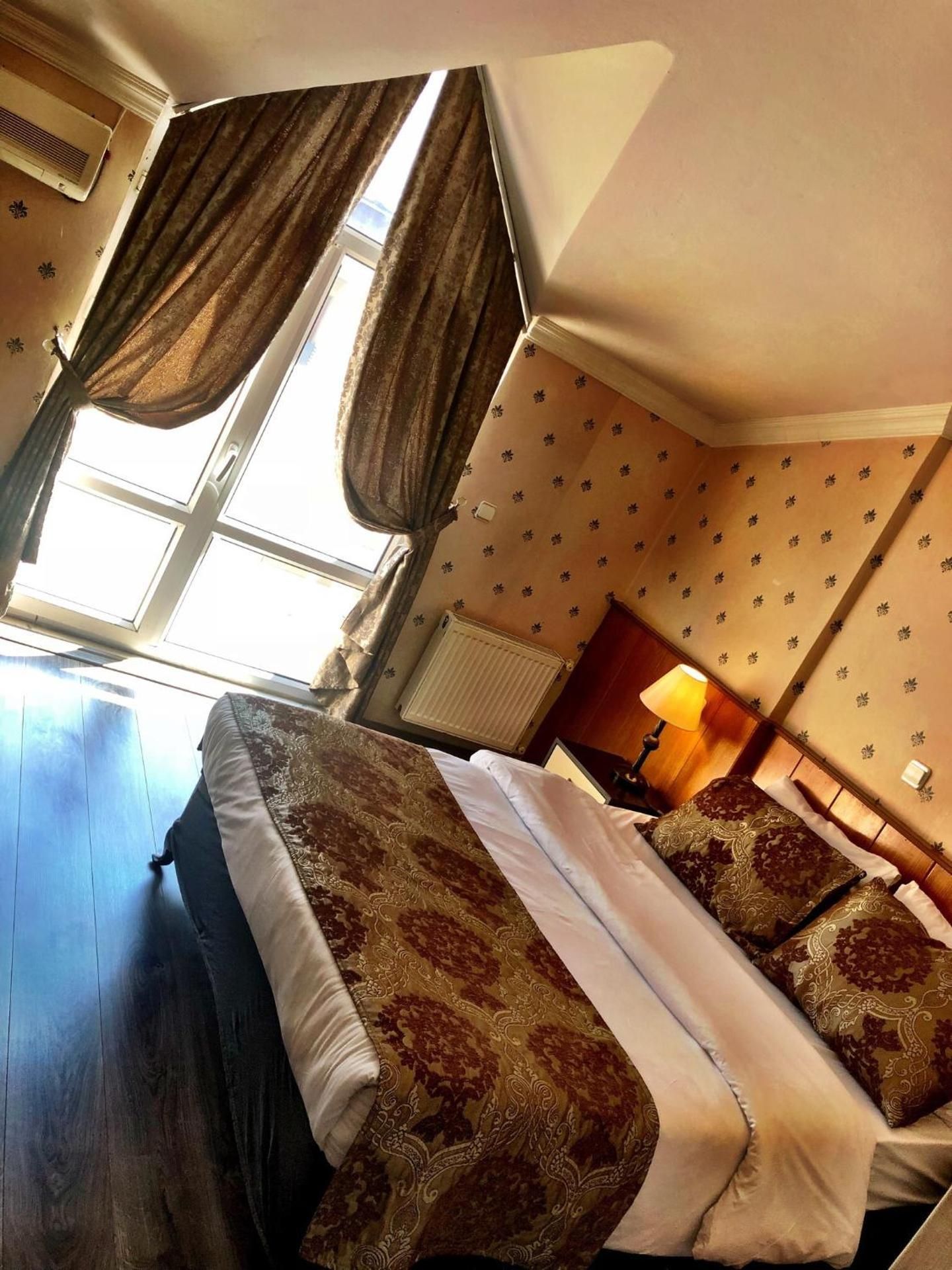 Economy Double or Twin Room