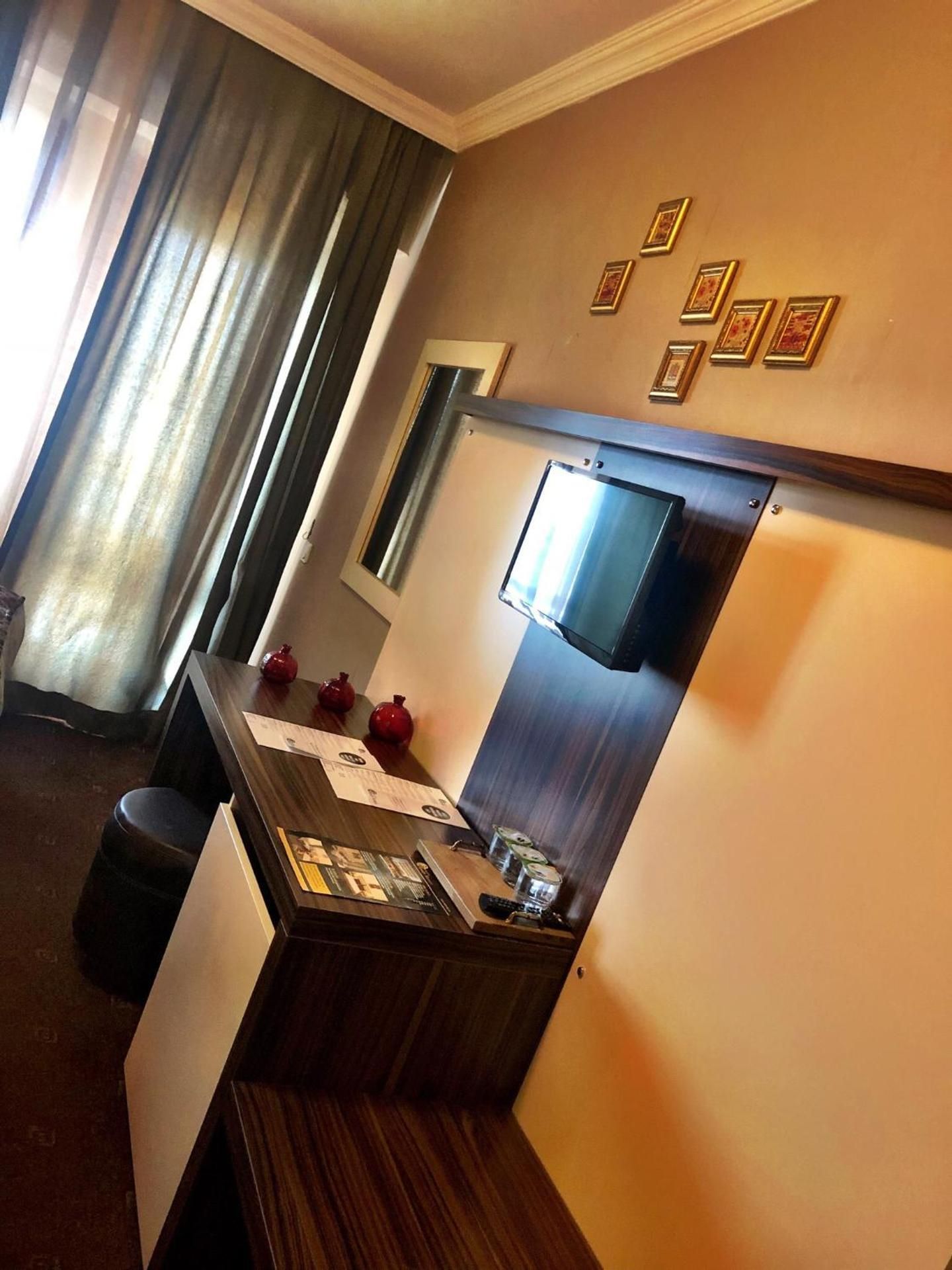 Deluxe Triple Room with Sea View